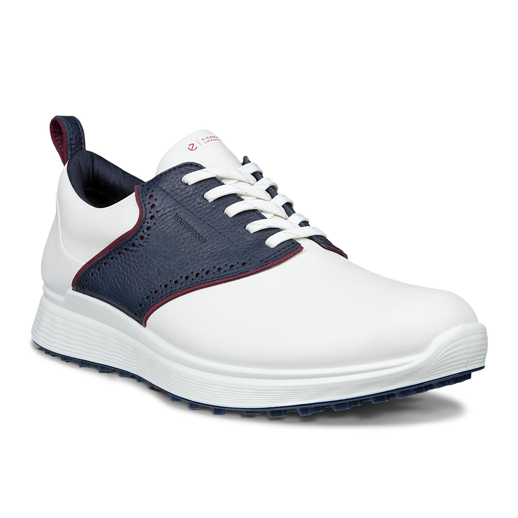 Полуботинки ECCO M GOLF S-CASUAL 102854/51293
