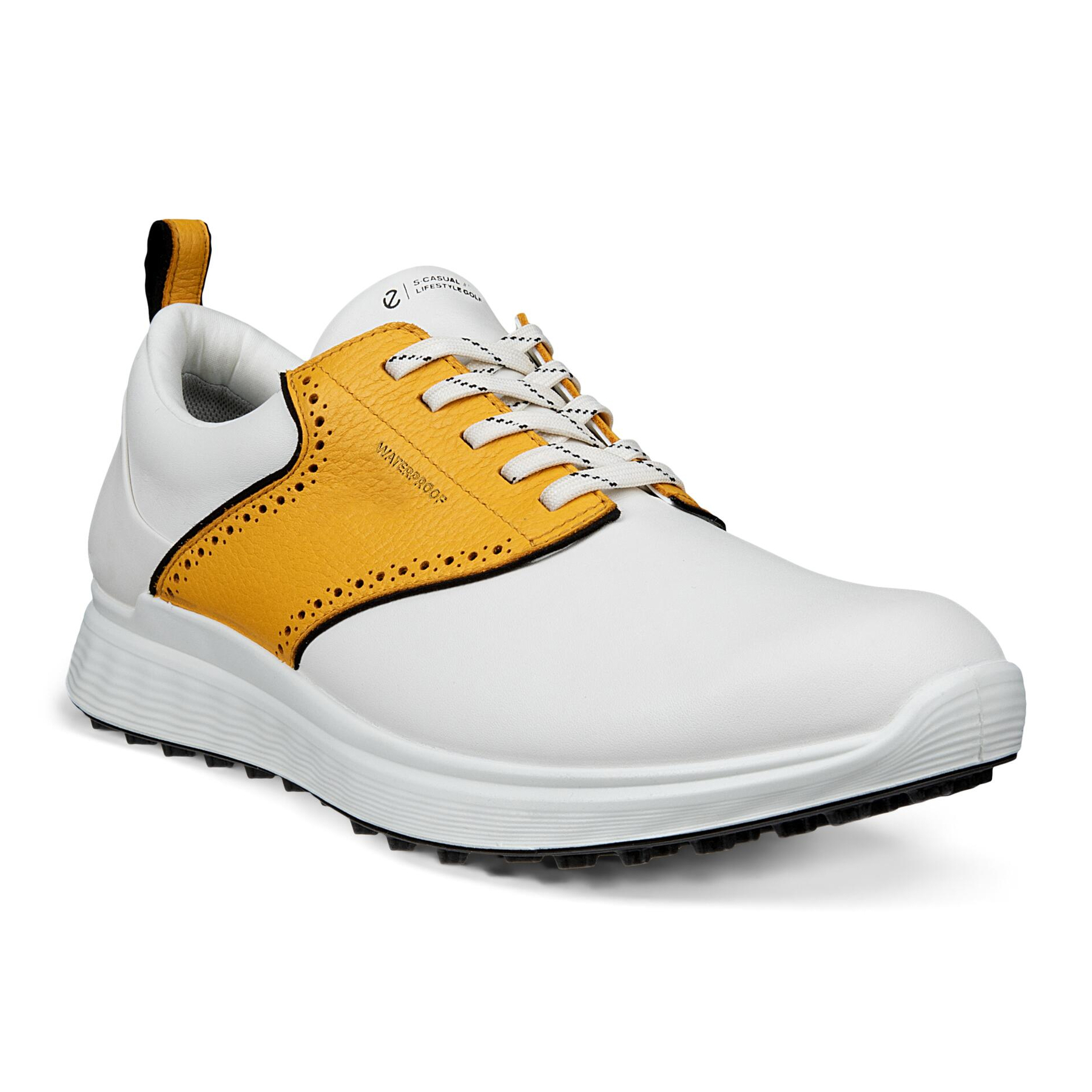 Полуботинки ECCO M GOLF S-CASUAL 102854/59579