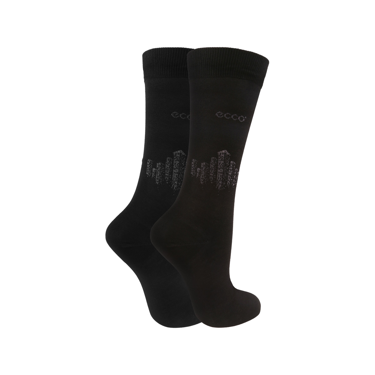 Носки высокие (комплект из 2 пар) ECCO  111206/241