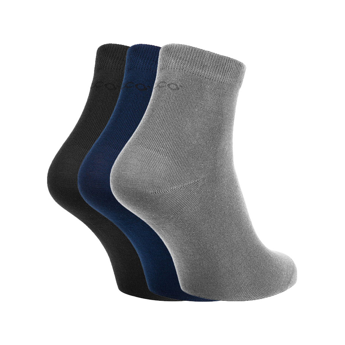 Носки (комплект из 3 пар) ECCO  150601/550