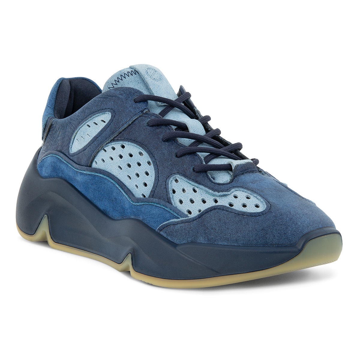 Кроссовки ECCO CHUNKY SNEAKER W 203173/60000