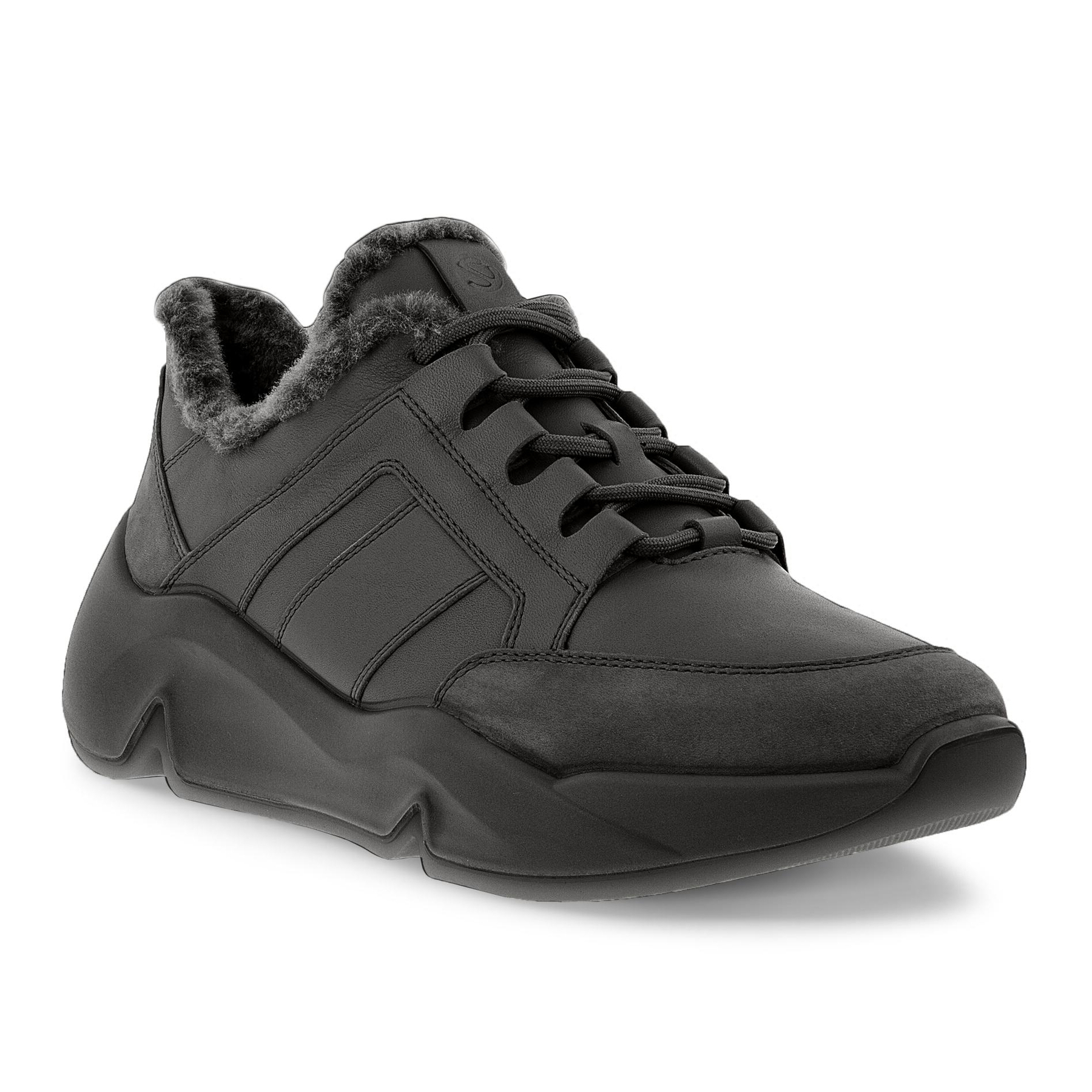 Кроссовки ECCO CHUNKY SNEAKER W 203223/51052