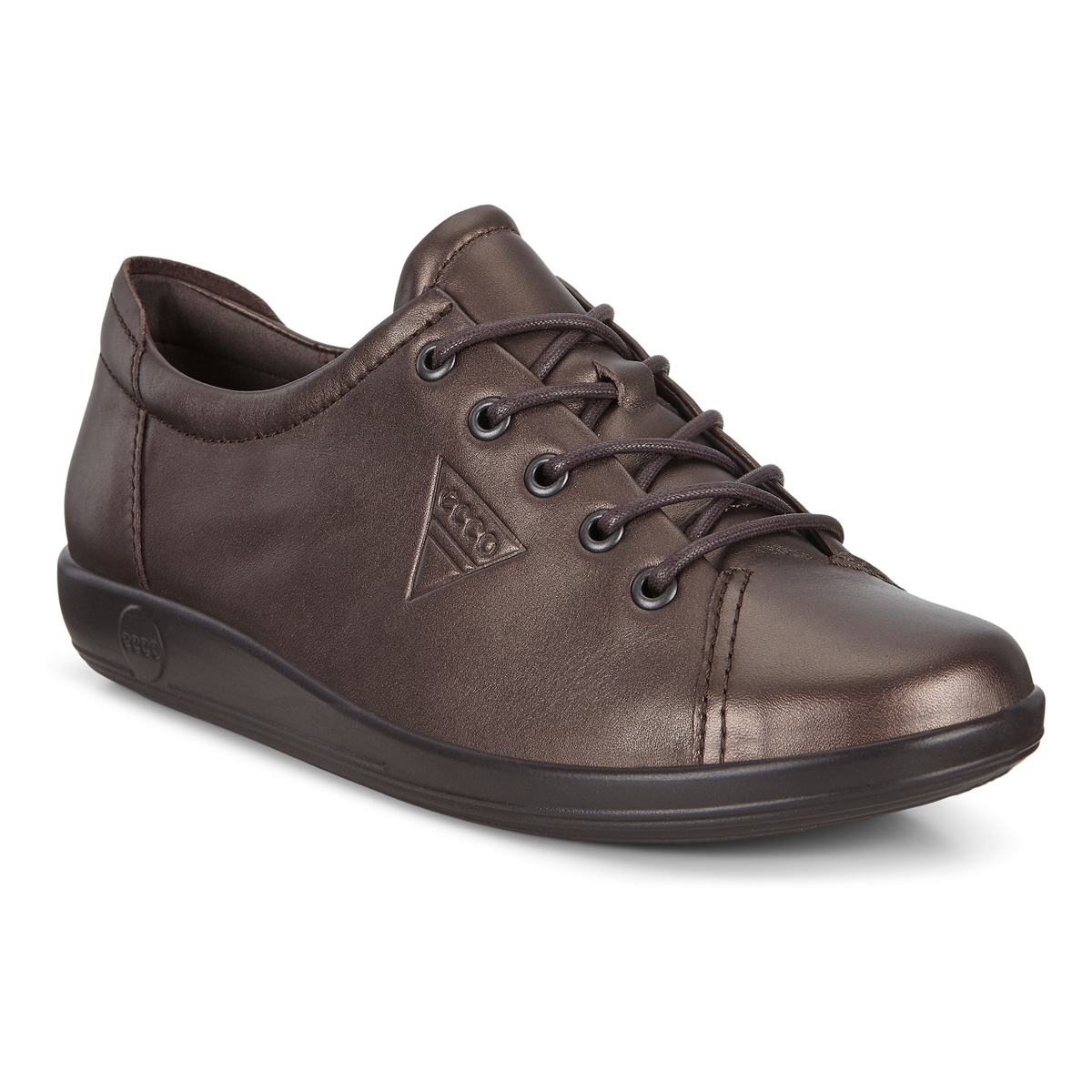 Кеды ECCO SOFT 2.0 206503/52196