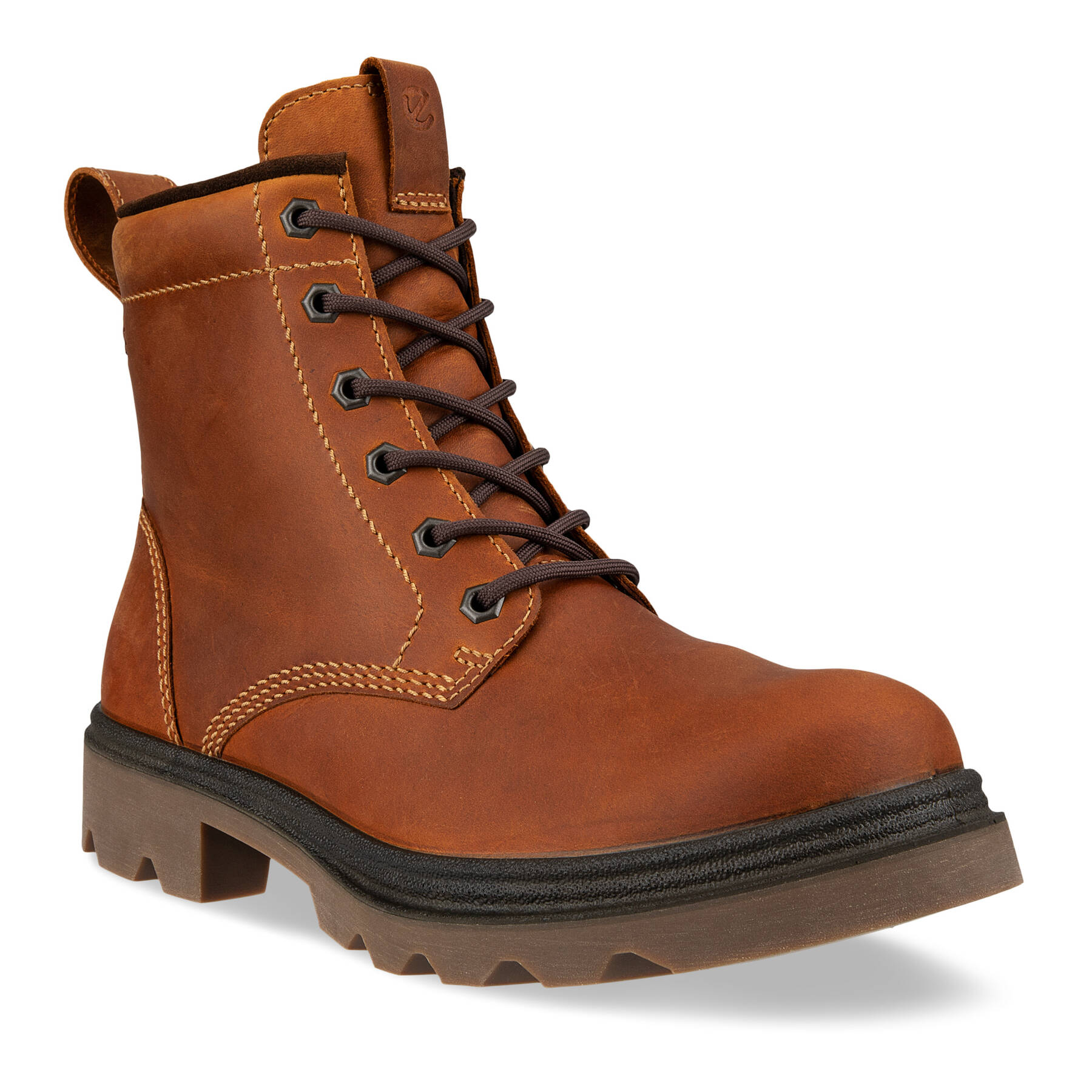 Ботинки ECCO GRAINER W 214713/02112