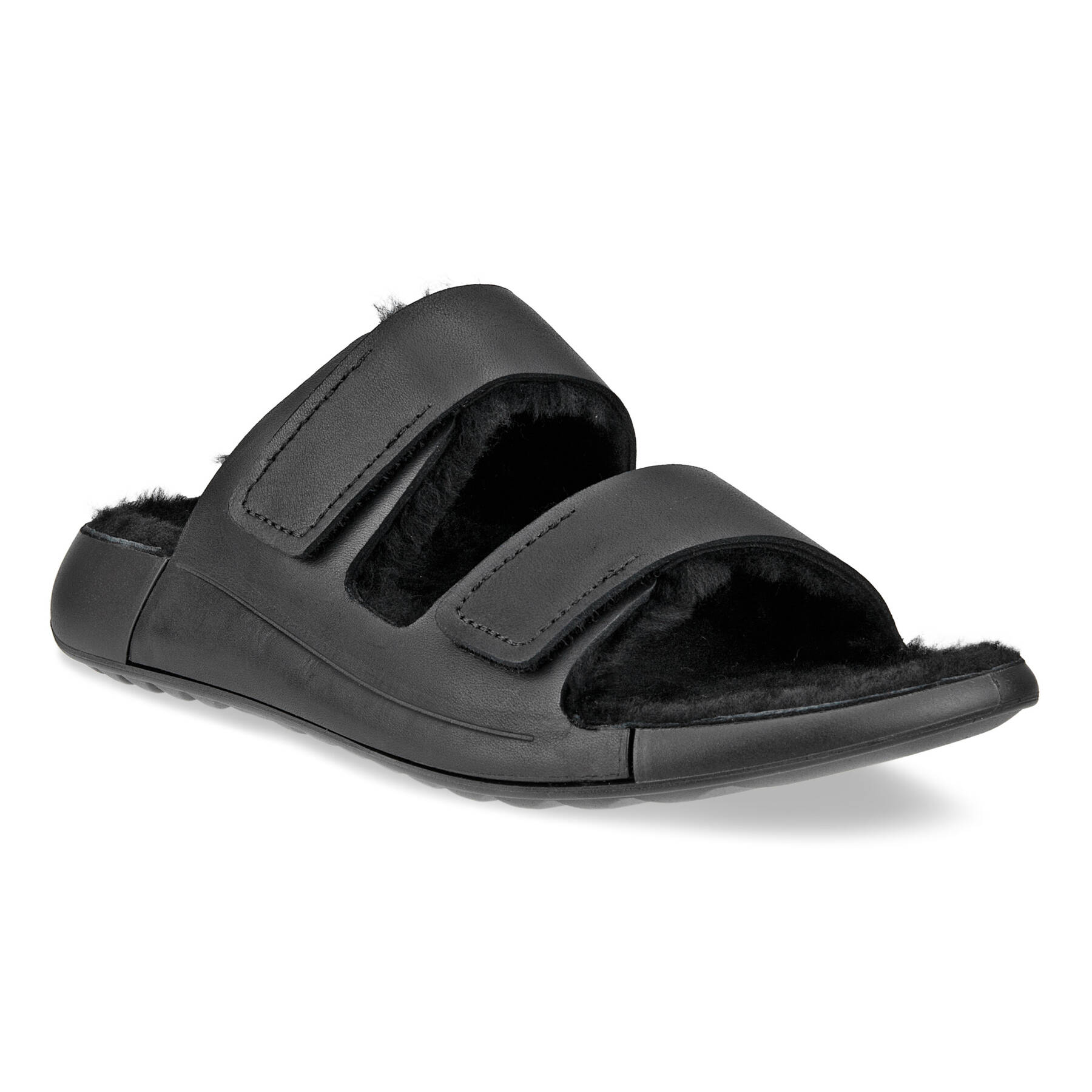 Домашняя обувь ECCO COZMO SANDAL W 215303/01001
