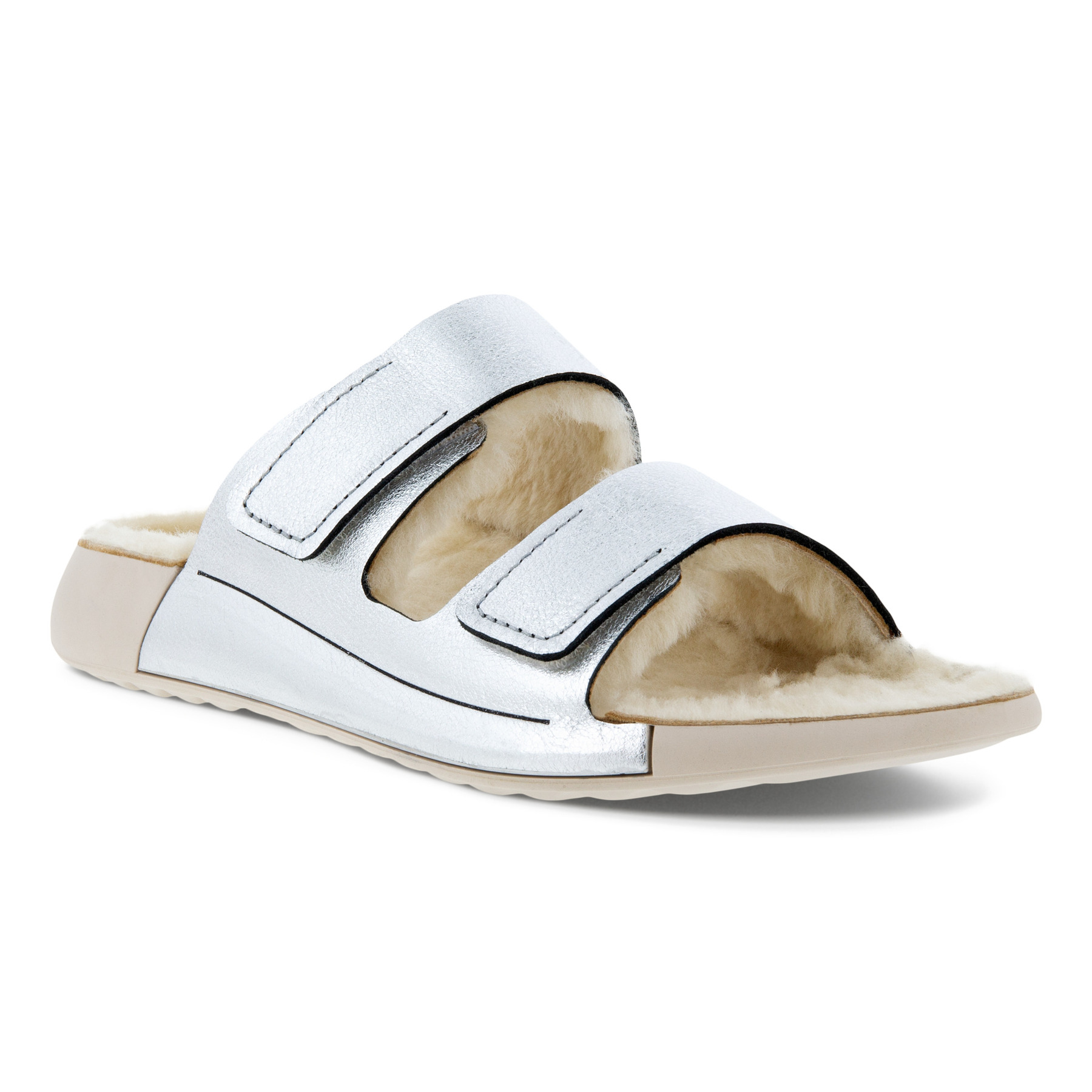 Домашняя обувь ECCO COZMO SANDAL W 215303/01682