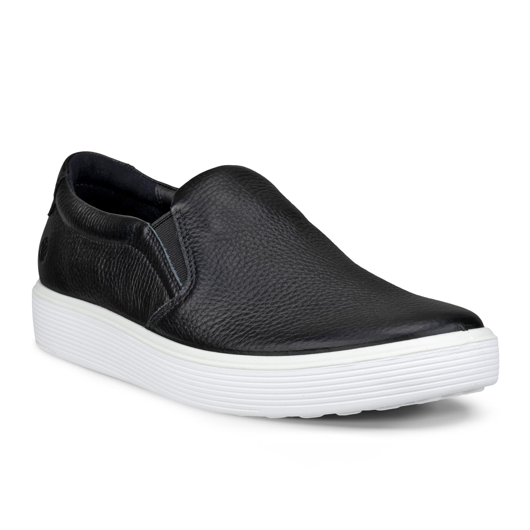 Слипоны ECCO SOFT 60 W 219253/01001 — купить по цене 14499 руб.в официальном магазине ECCO