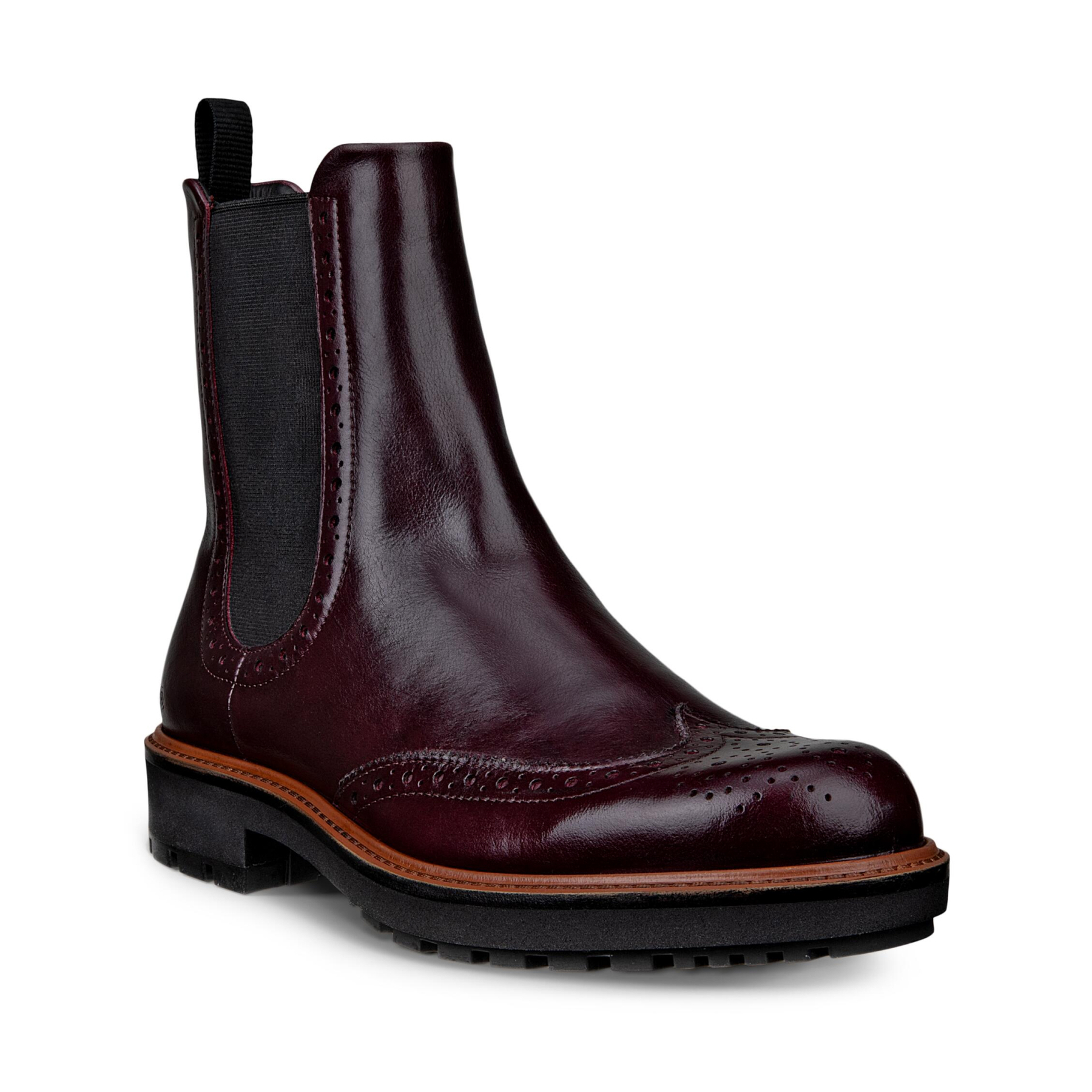 Челси ECCO METROPOLE OSLO W 232883/61291 — купить по цене 19990 руб.в официальном магазине ECCO