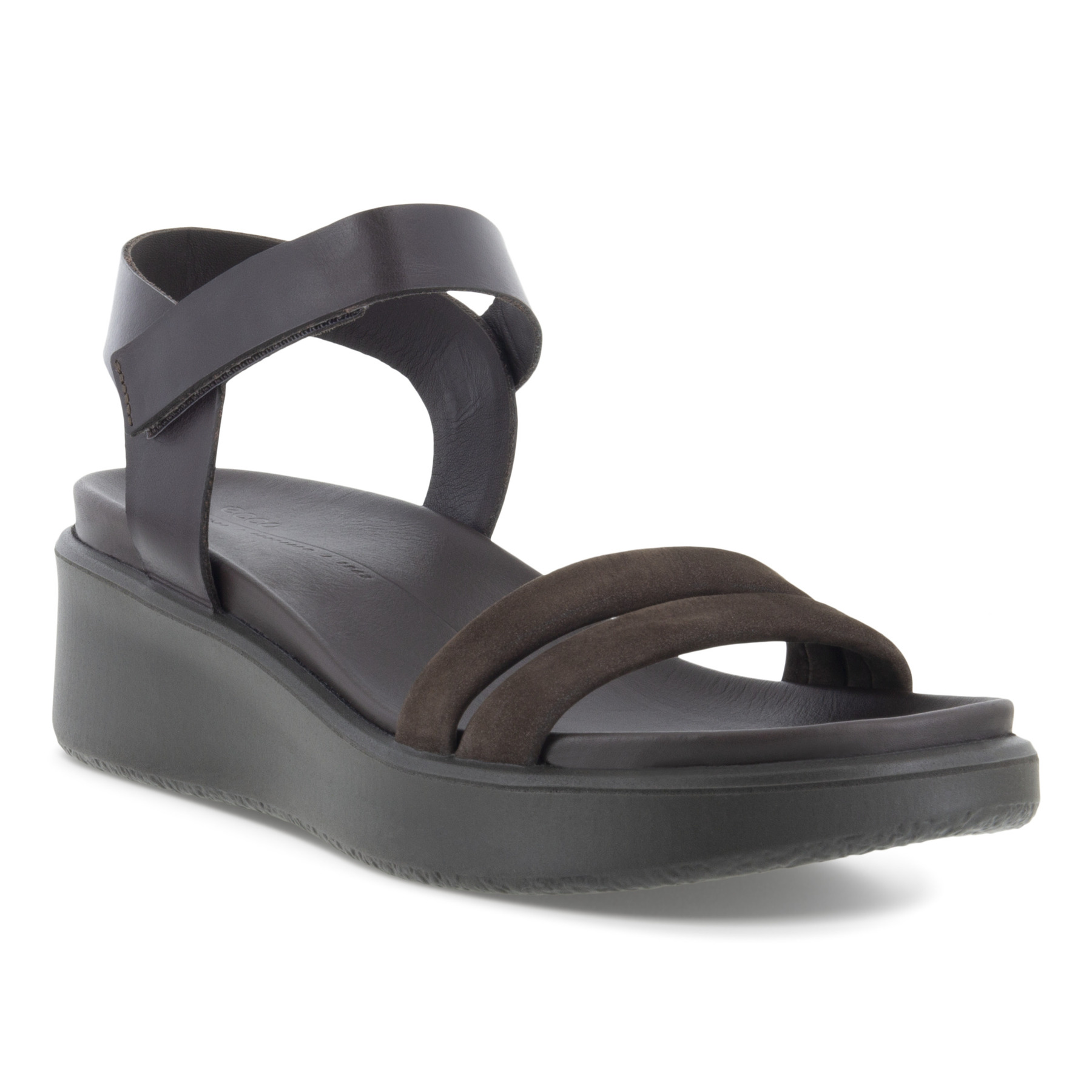 Босоножки ECCO FLOWT WEDGE LX W 273303/58290