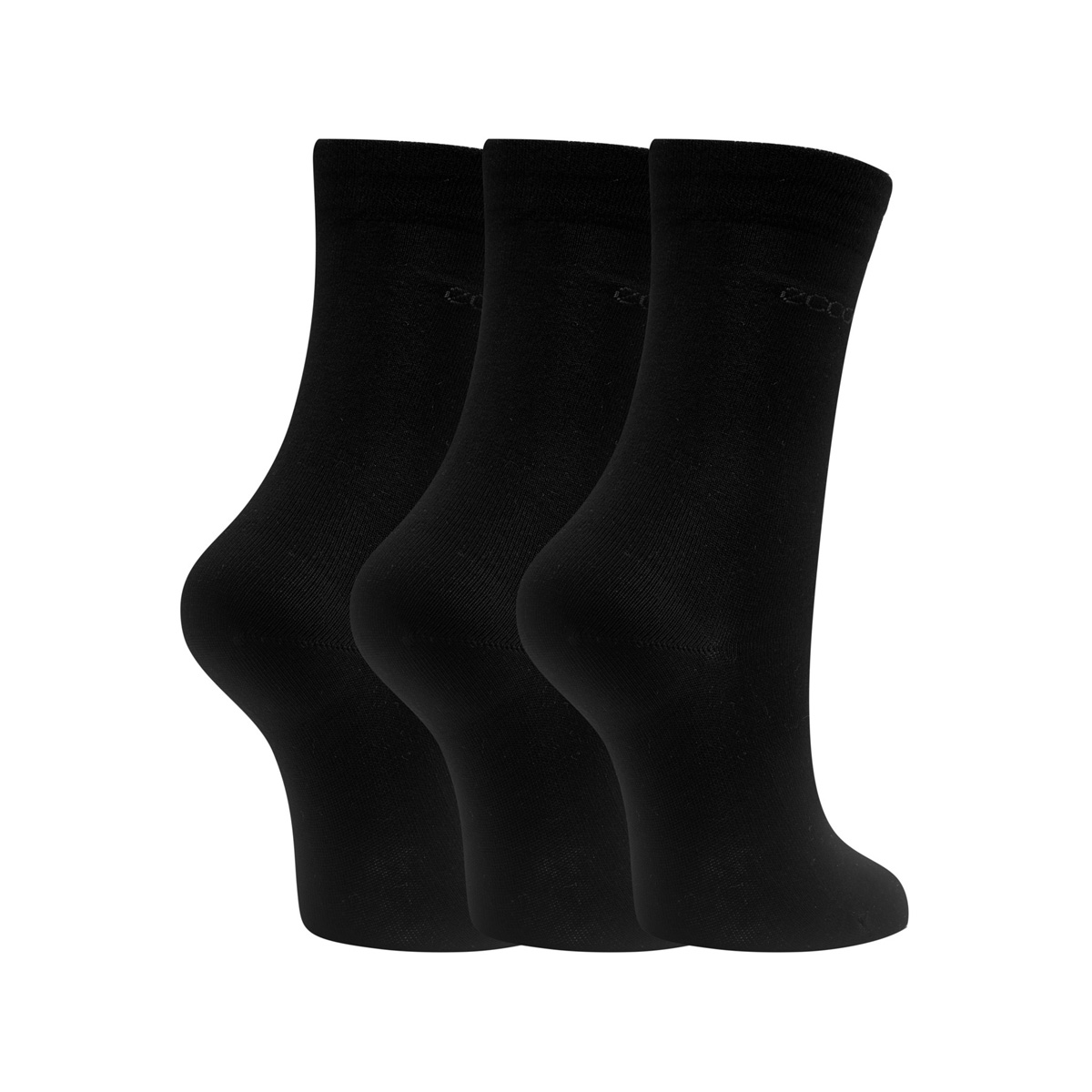 Носки высокие (комплект из 3 пар) ECCO  303910/101