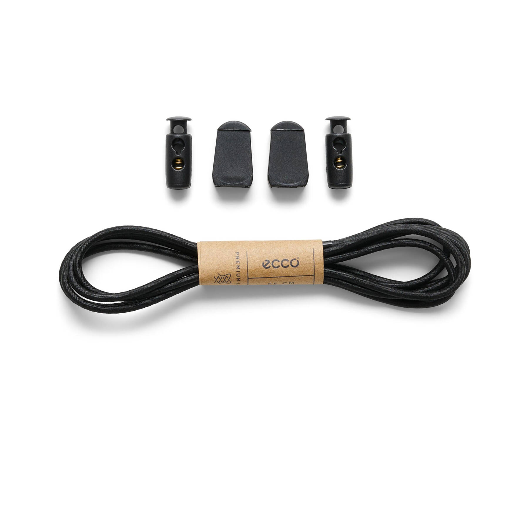 Шнурки ECCO Fast lock lace 44600/101