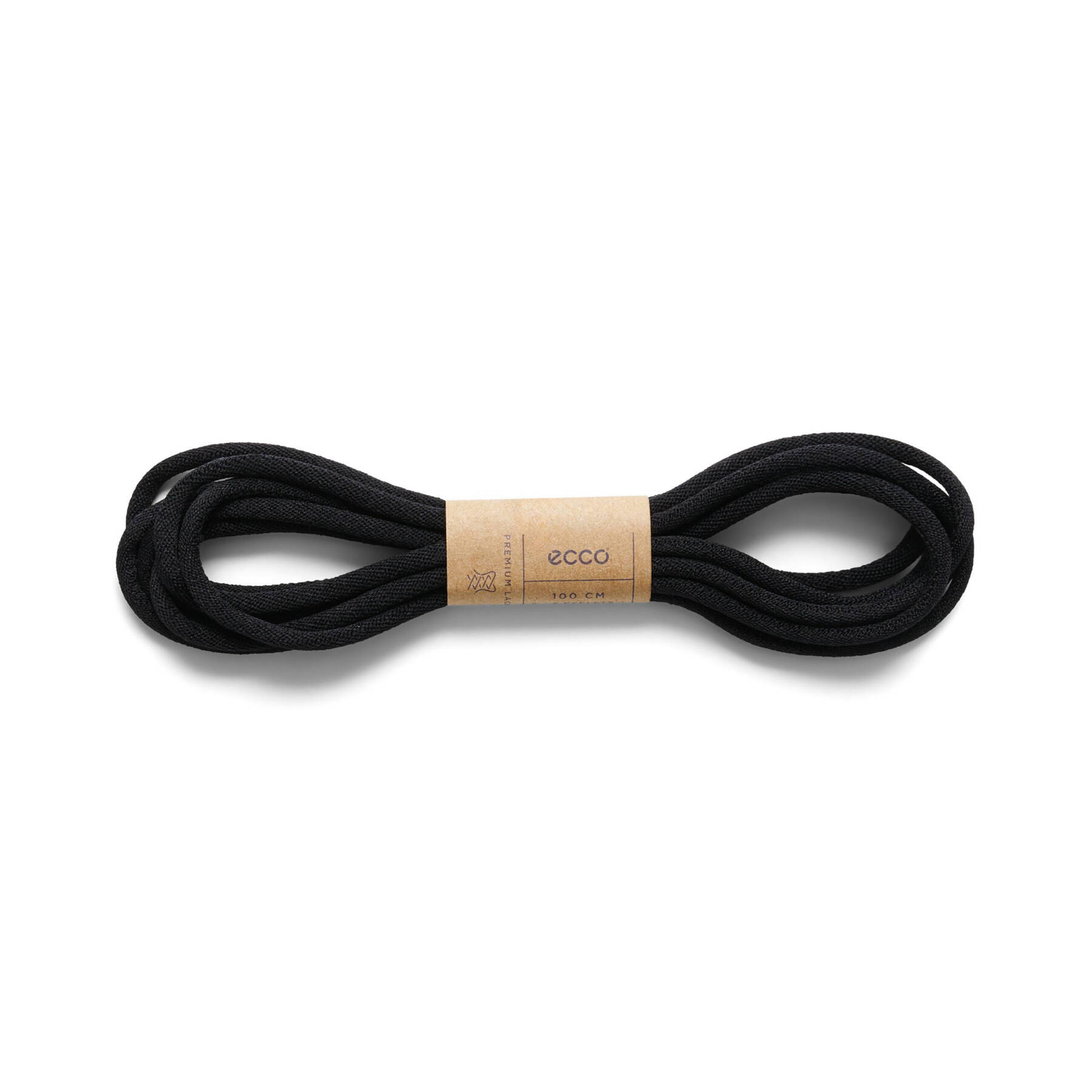 Шнурки ECCO Sporty round laces 44800/101