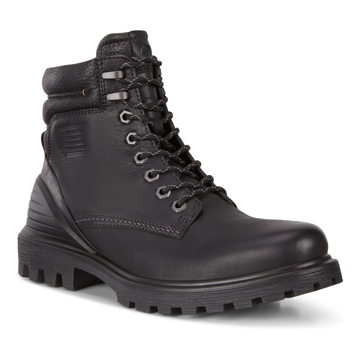 Ботинки ECCO TREDTRAY M 460374/51052