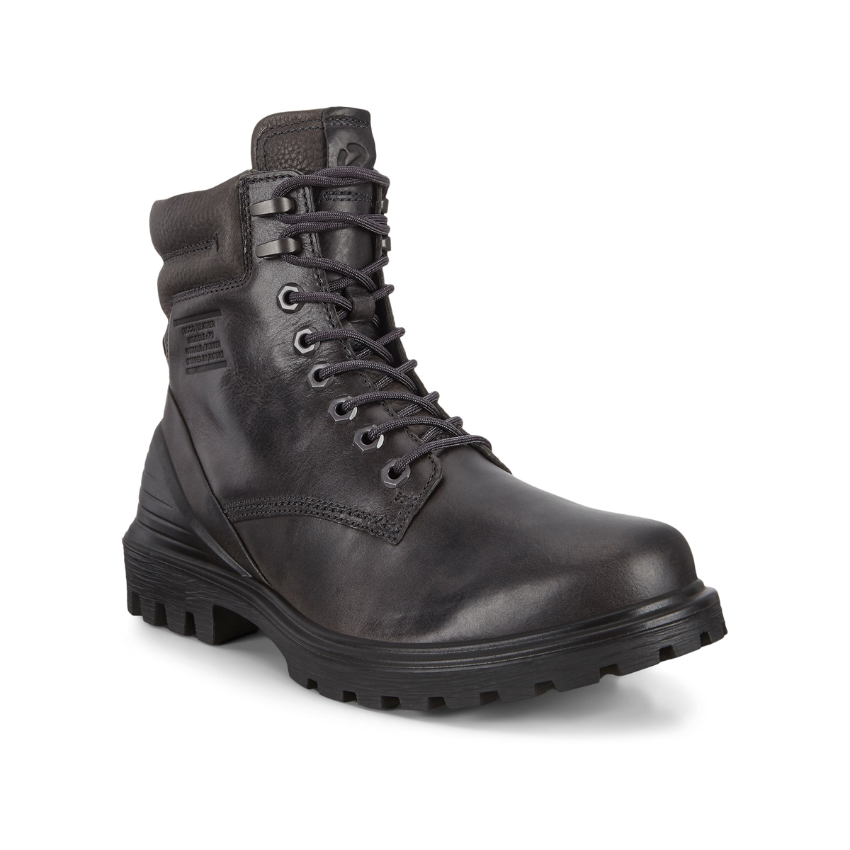 Ботинки ECCO TREDTRAY M 460374/52369