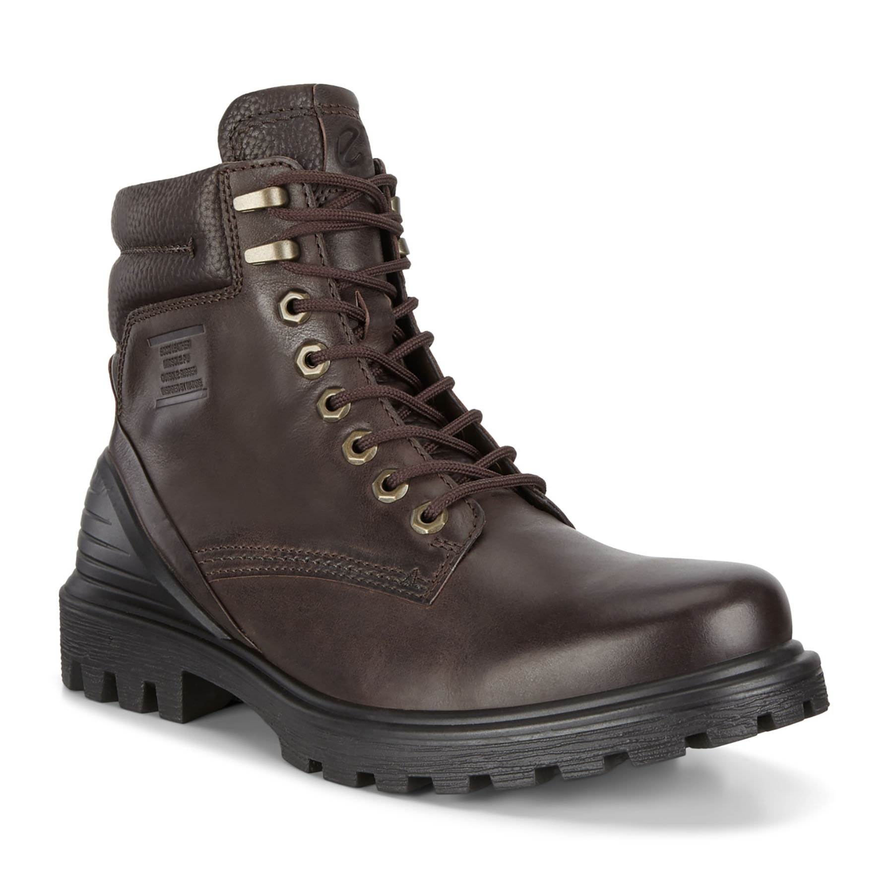 Ботинки ECCO TREDTRAY M 460374/58290