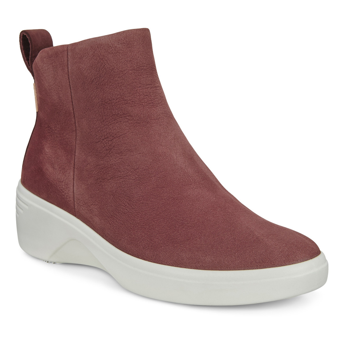 Ботинки ECCO SOFT 7 WEDGE W 470933/02474