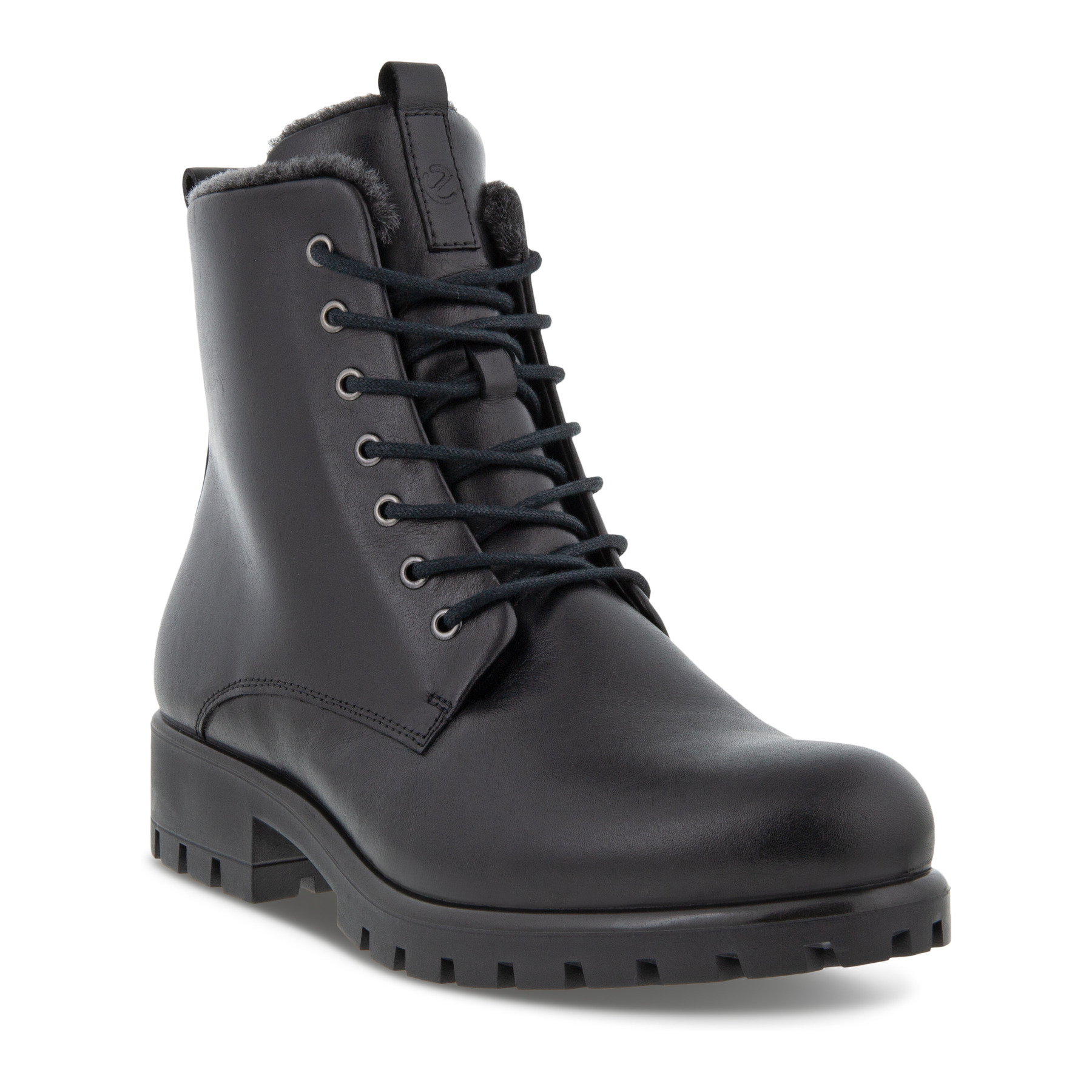 Ботинки ECCO MODTRAY W 490053/01001 — купить по цене 16999 руб.в официальном магазине ECCO