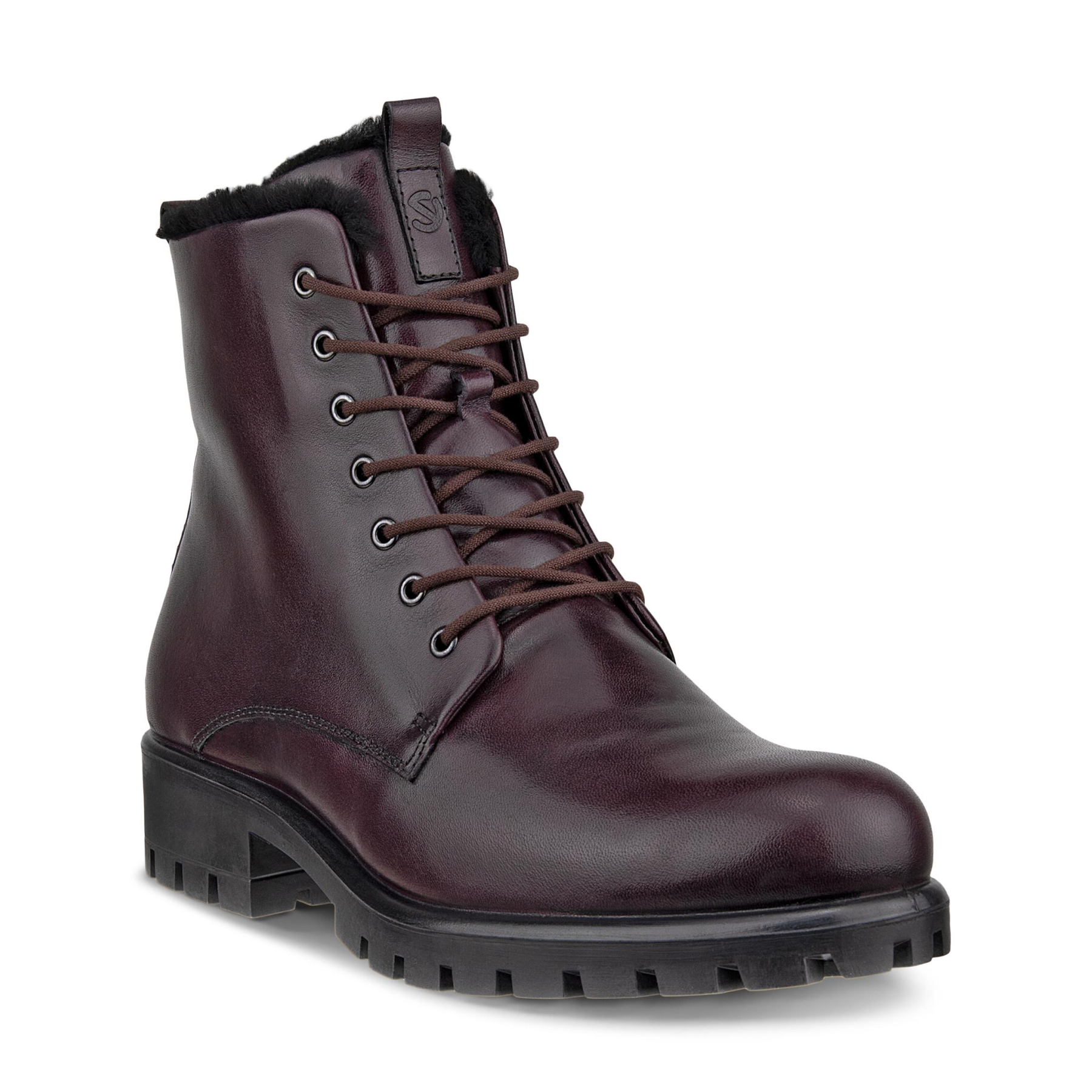 Ботинки ECCO MODTRAY W 490053/01385 — купить по цене 16999 руб.в официальном магазине ECCO