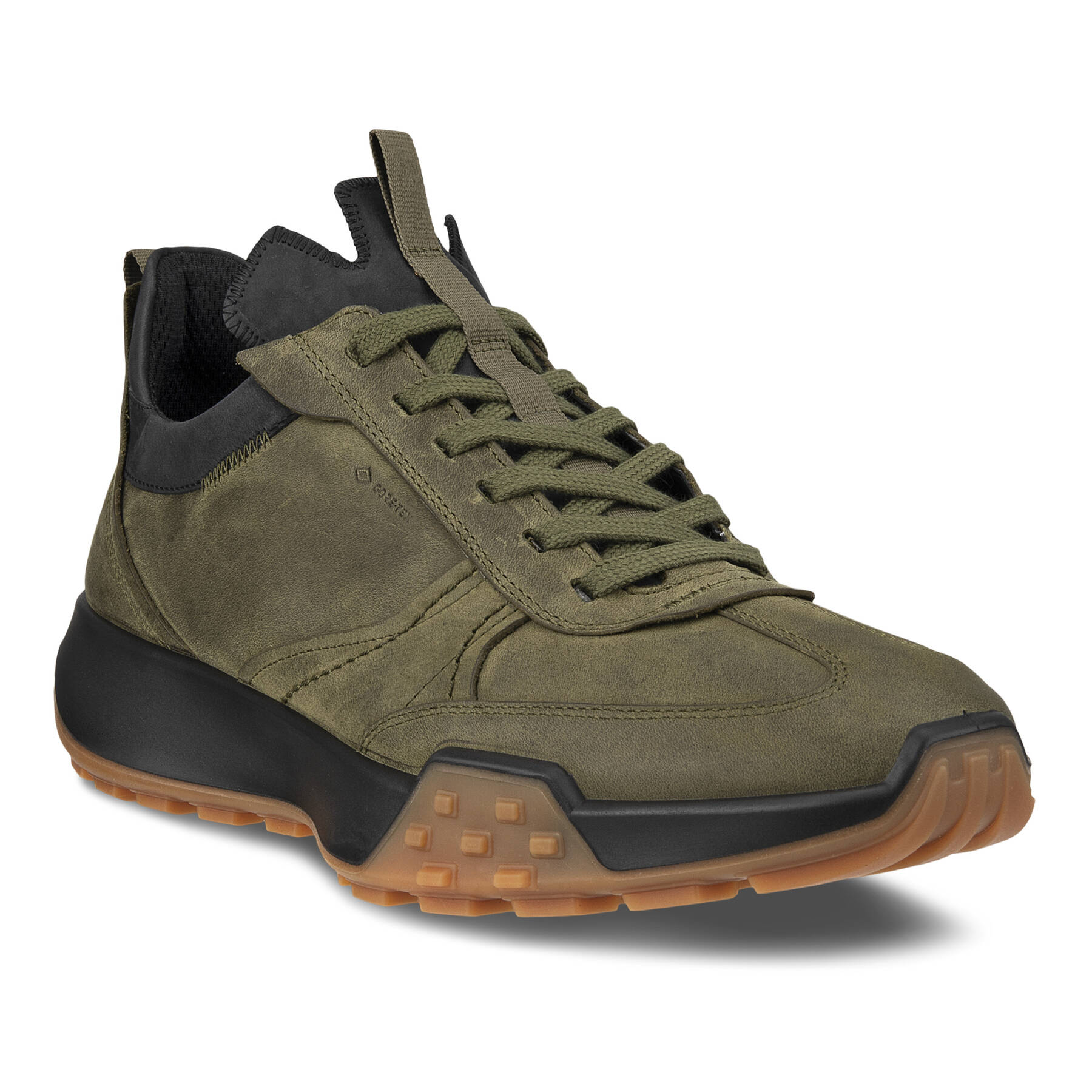 Ол ер адамды шарлардан байлады.