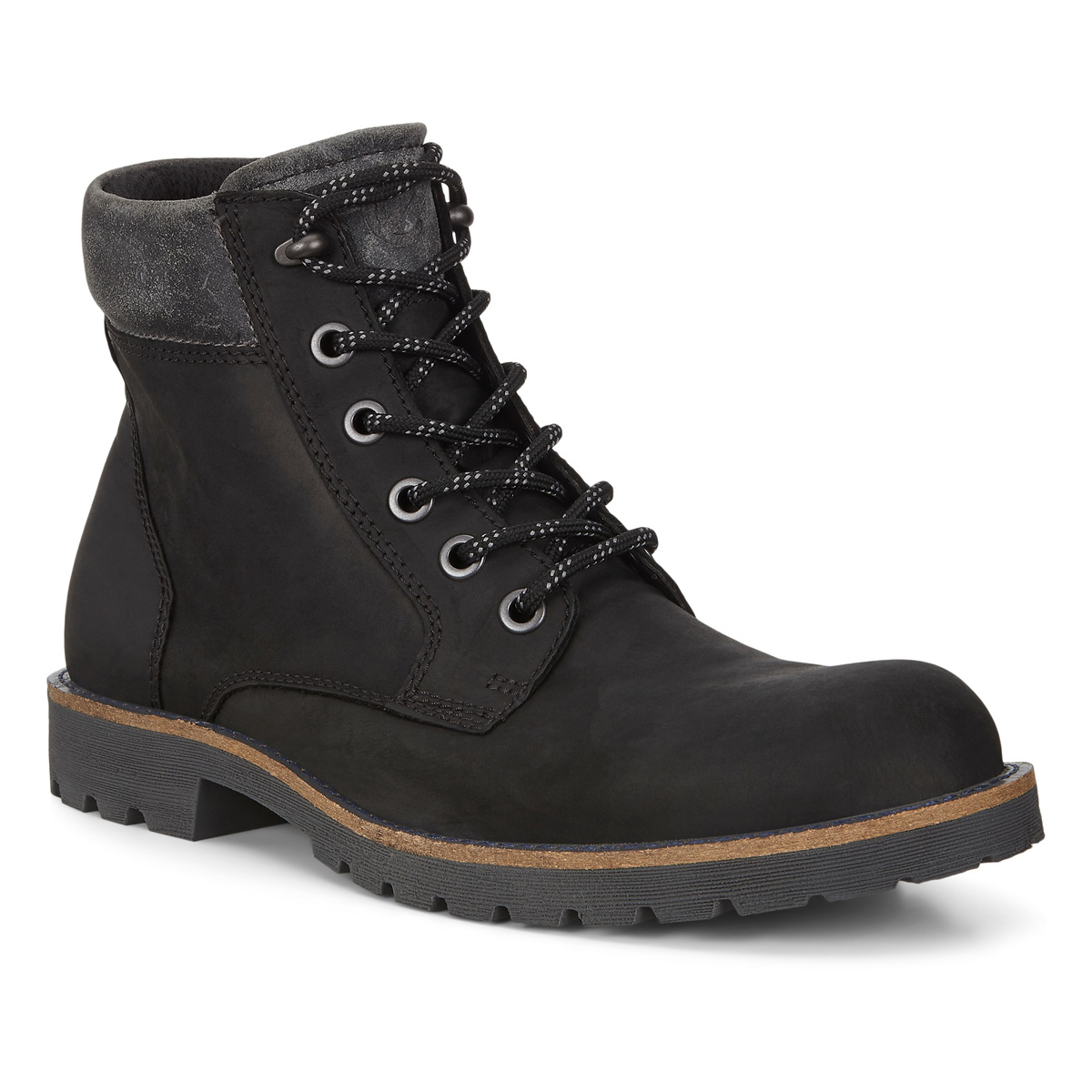 Ботинки ECCO JAMESTOWN 530314/50839