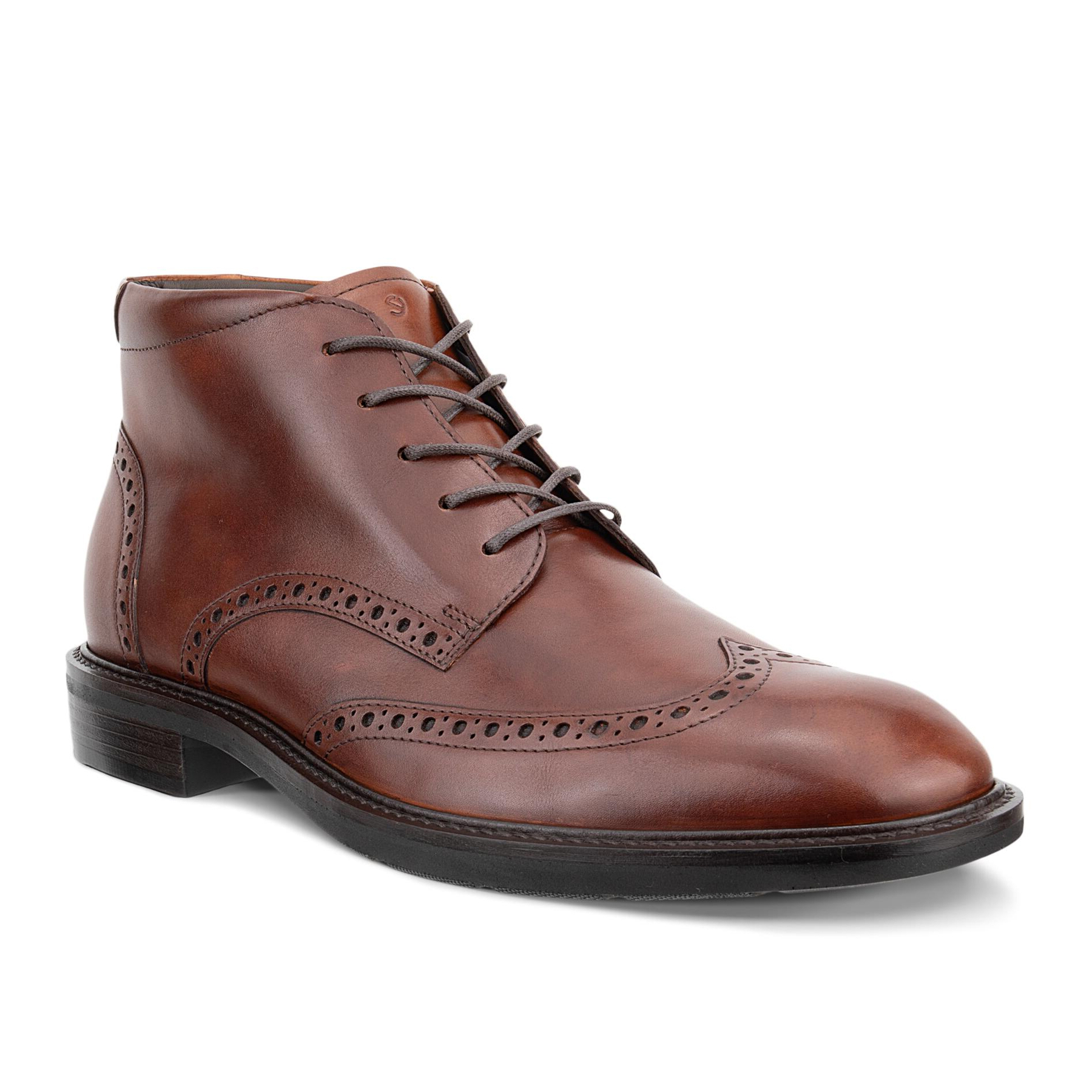 Ботинки ECCO METROPOLE PRAGUE 538334/01053