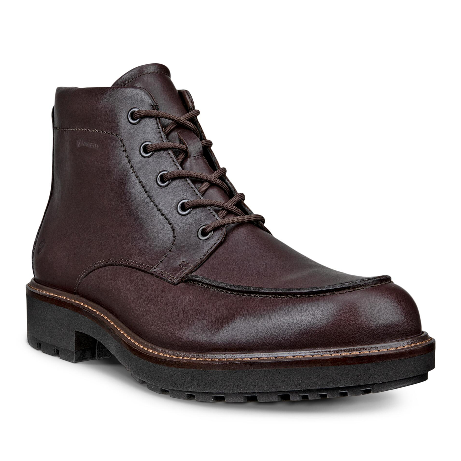 Ботинки ECCO METROPOLE OSLO 550314/01178 — купить по цене 23990 руб.в официальном магазине ECCO