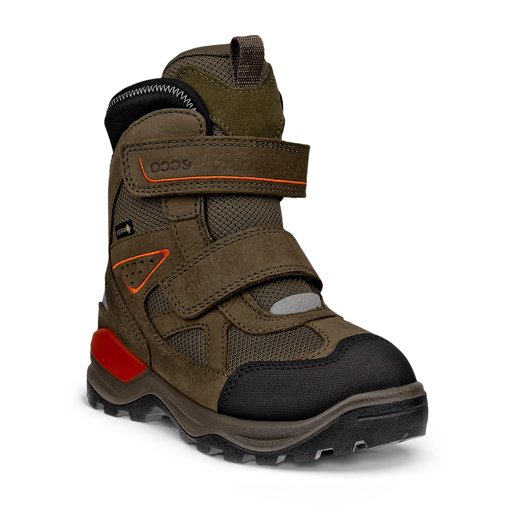 Ботинки ECCO SNOW MOUNTAIN 710263/55966