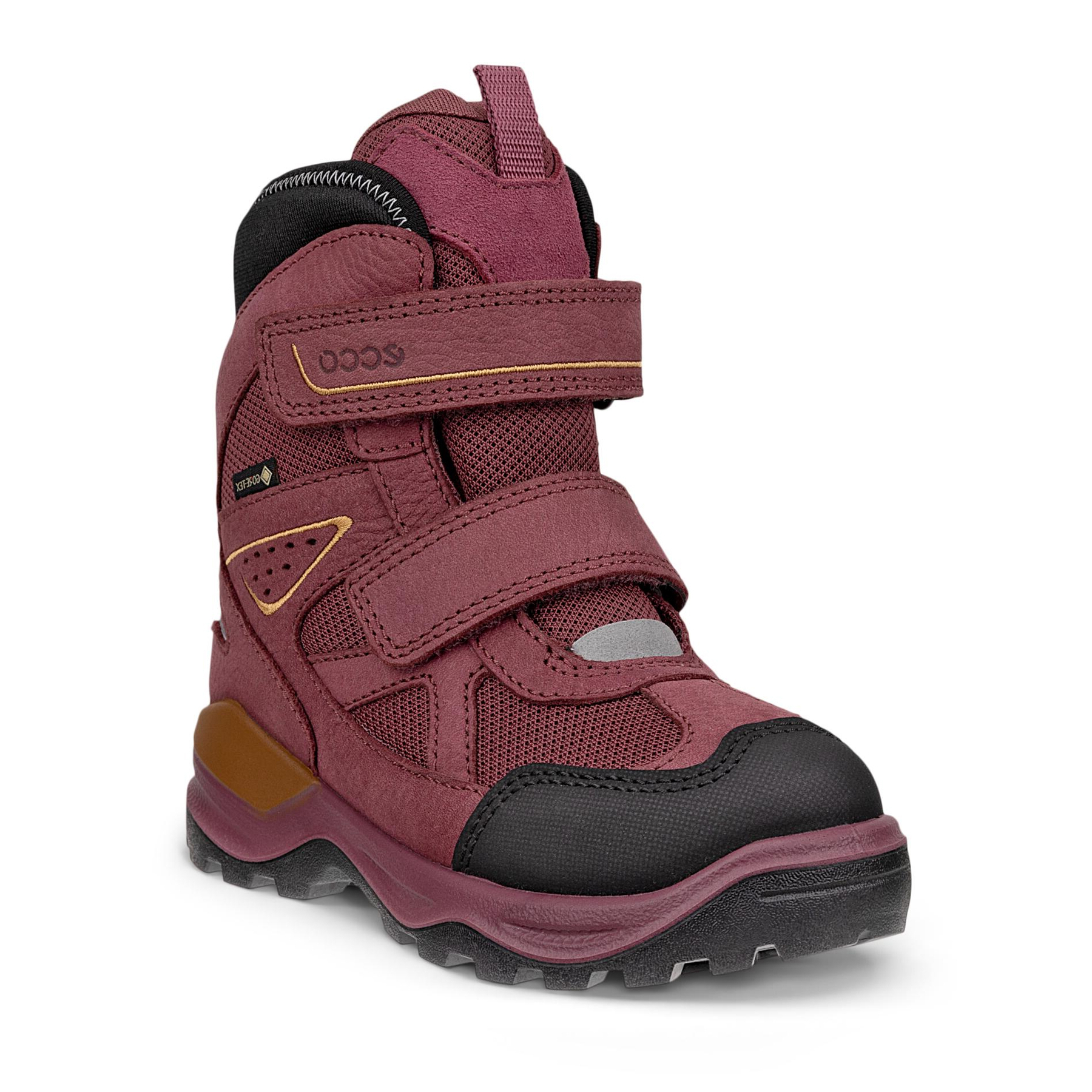 Ботинки ECCO SNOW MOUNTAIN 710263/61312