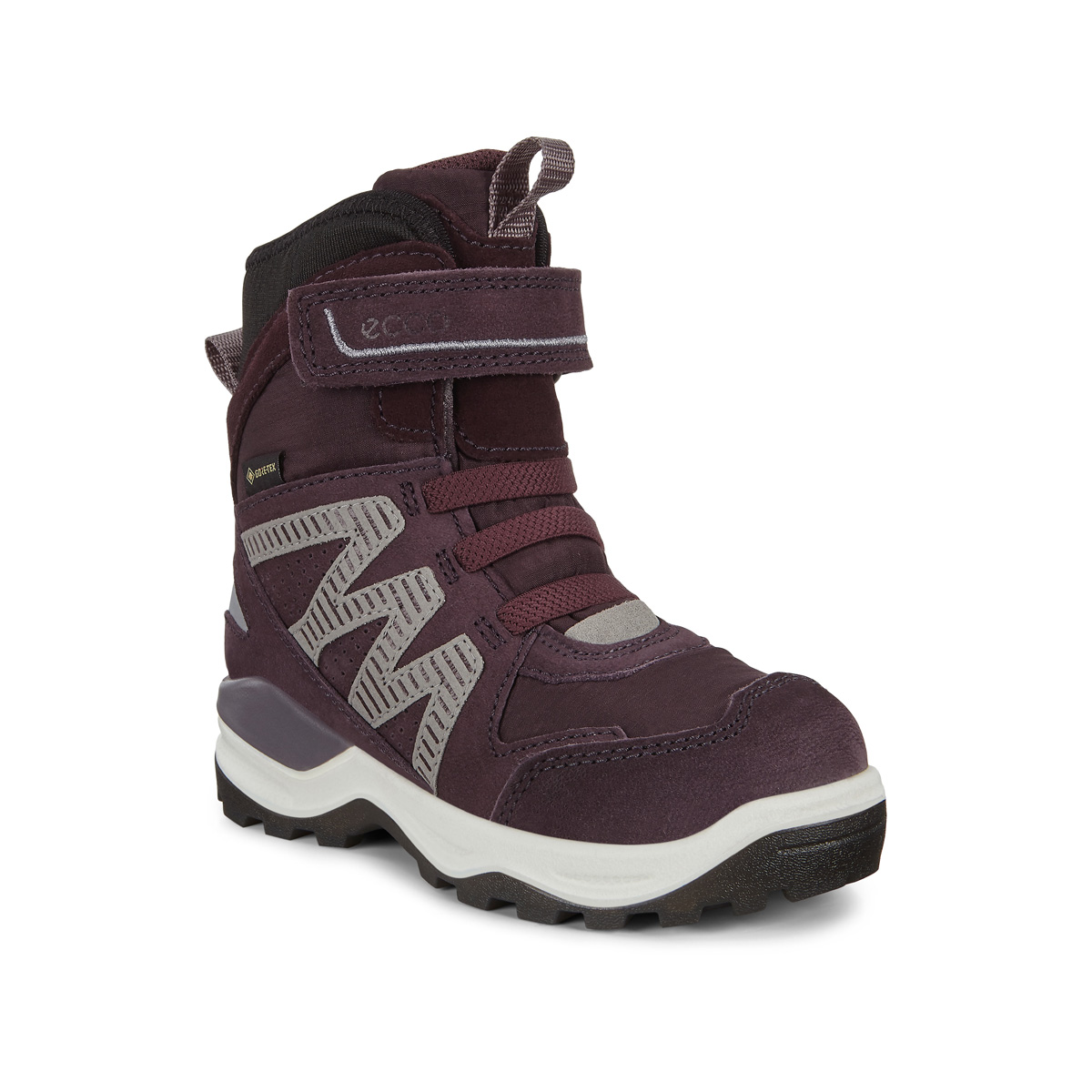 Ботинки ECCO SNOW MOUNTAIN 710272/05385