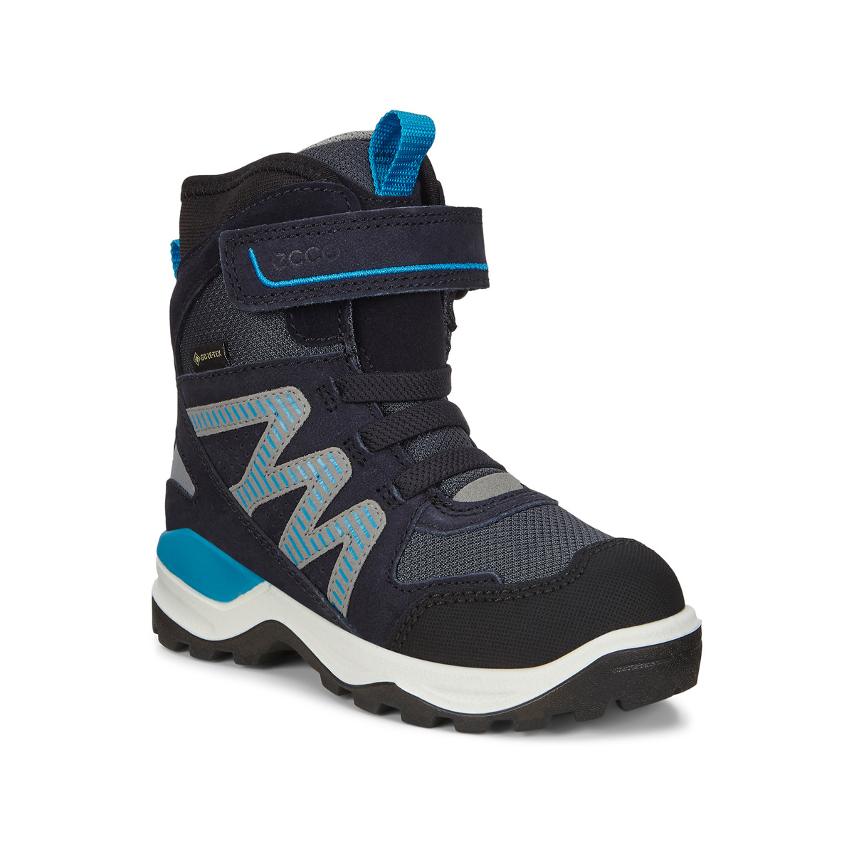 Ботинки ECCO SNOW MOUNTAIN 710272/51237