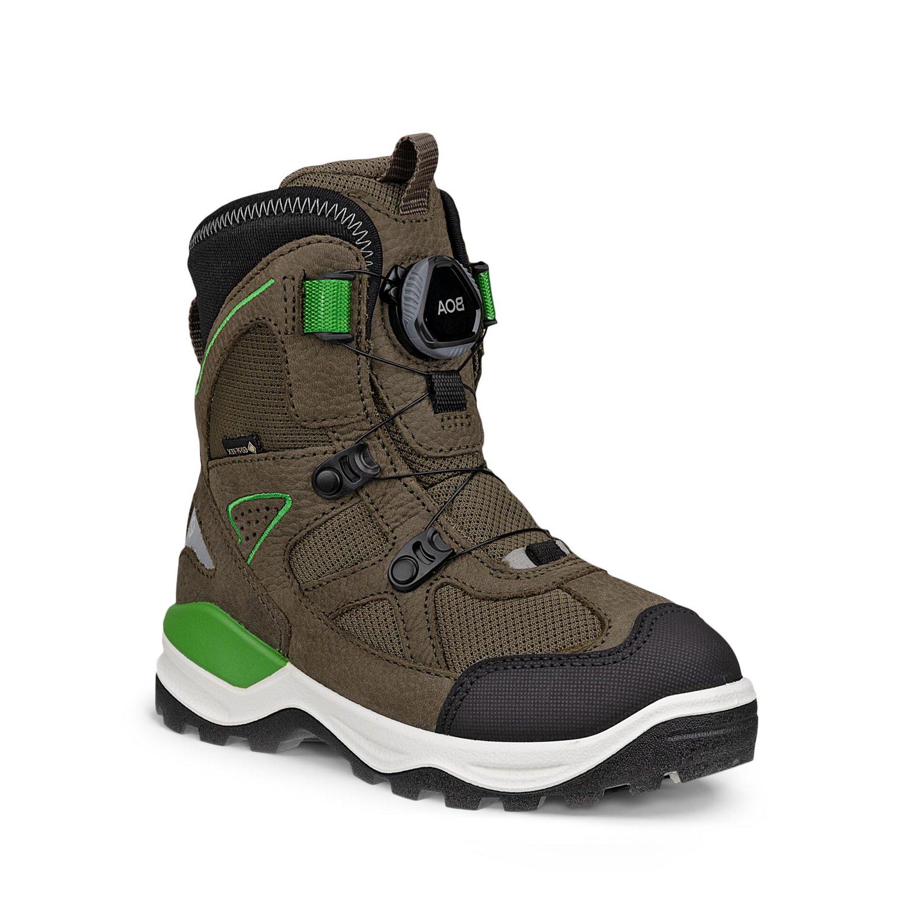 Ботинки ECCO SNOW MOUNTAIN 710292/56665