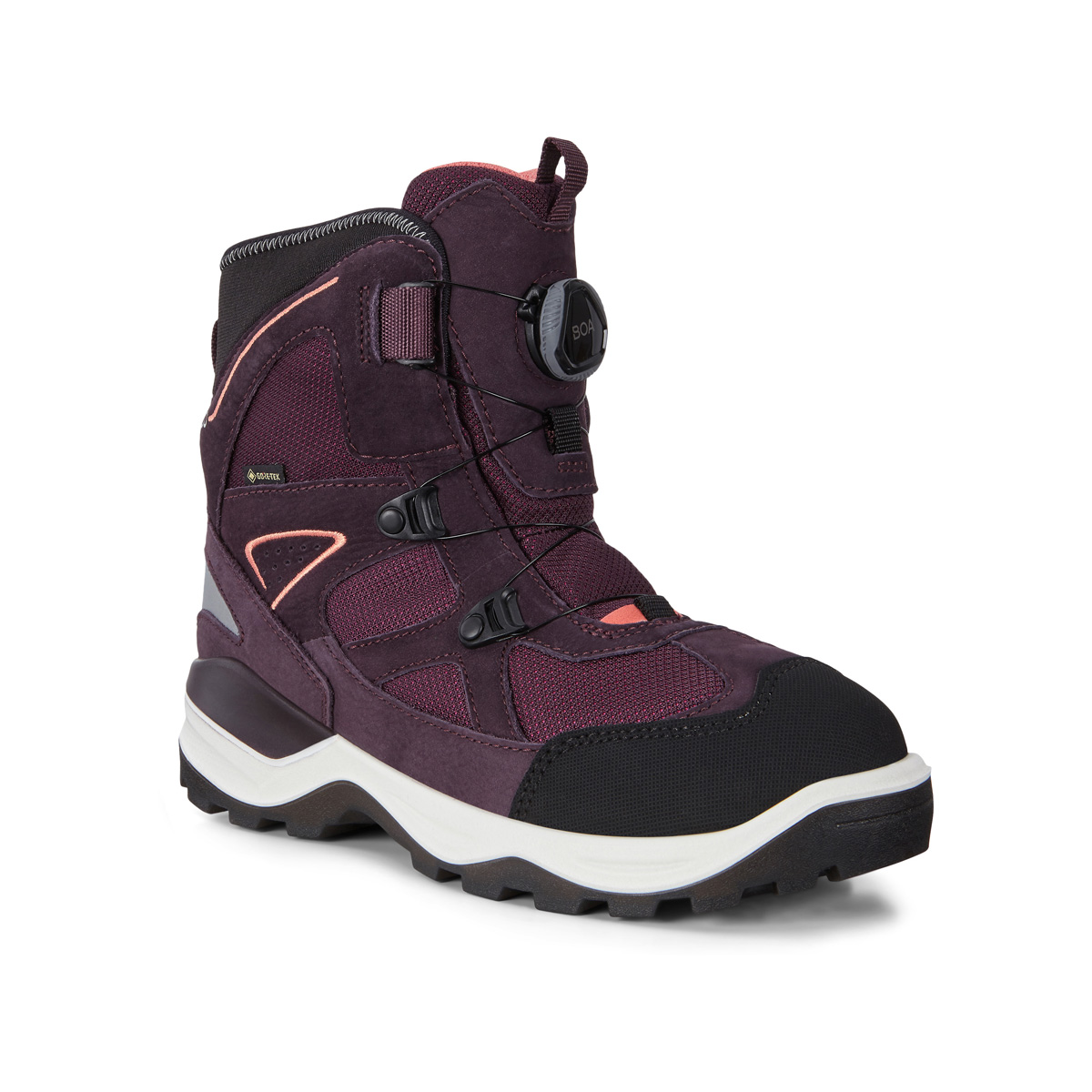 Ботинки ECCO SNOW MOUNTAIN 710293/51532