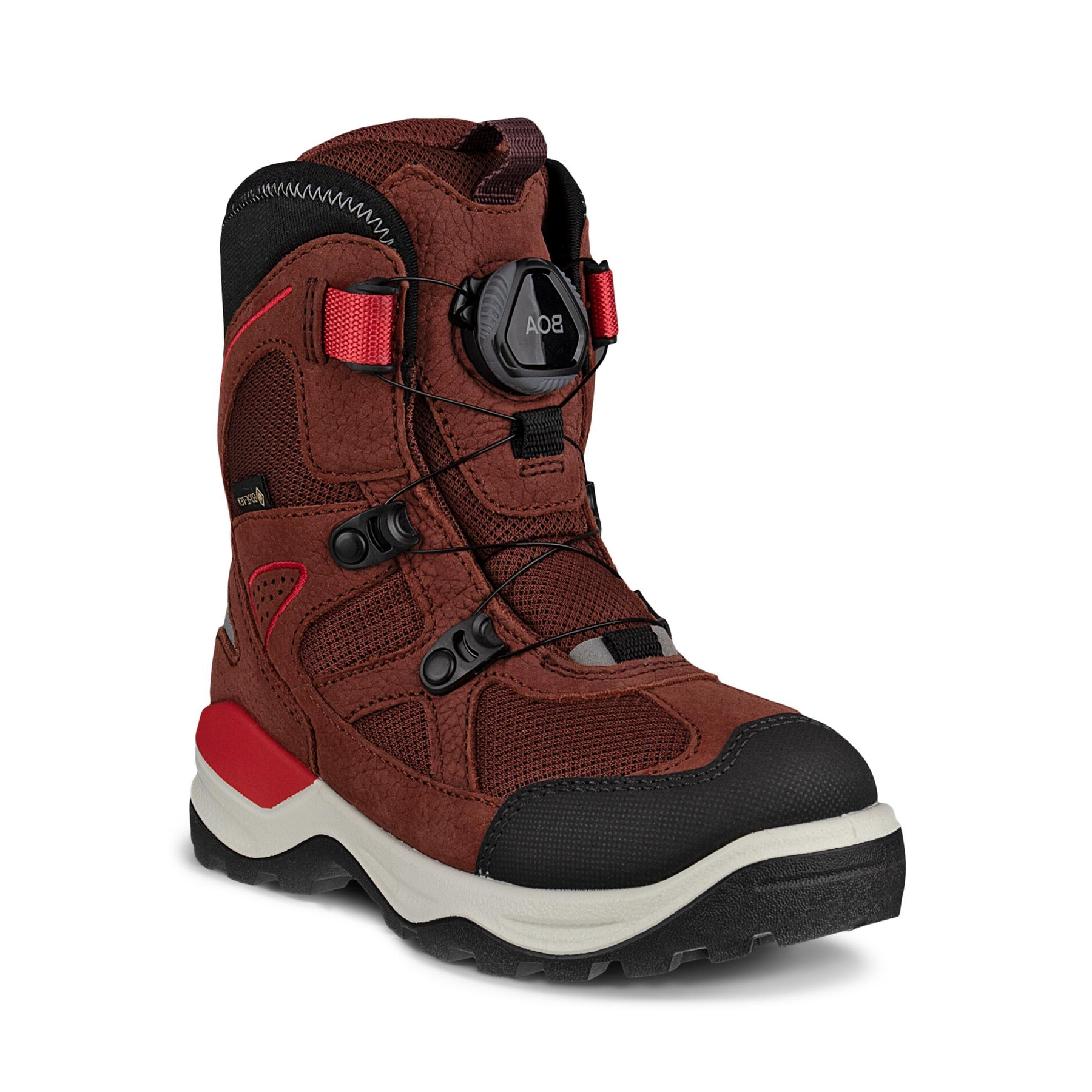Ботинки ECCO SNOW MOUNTAIN 710293/61049