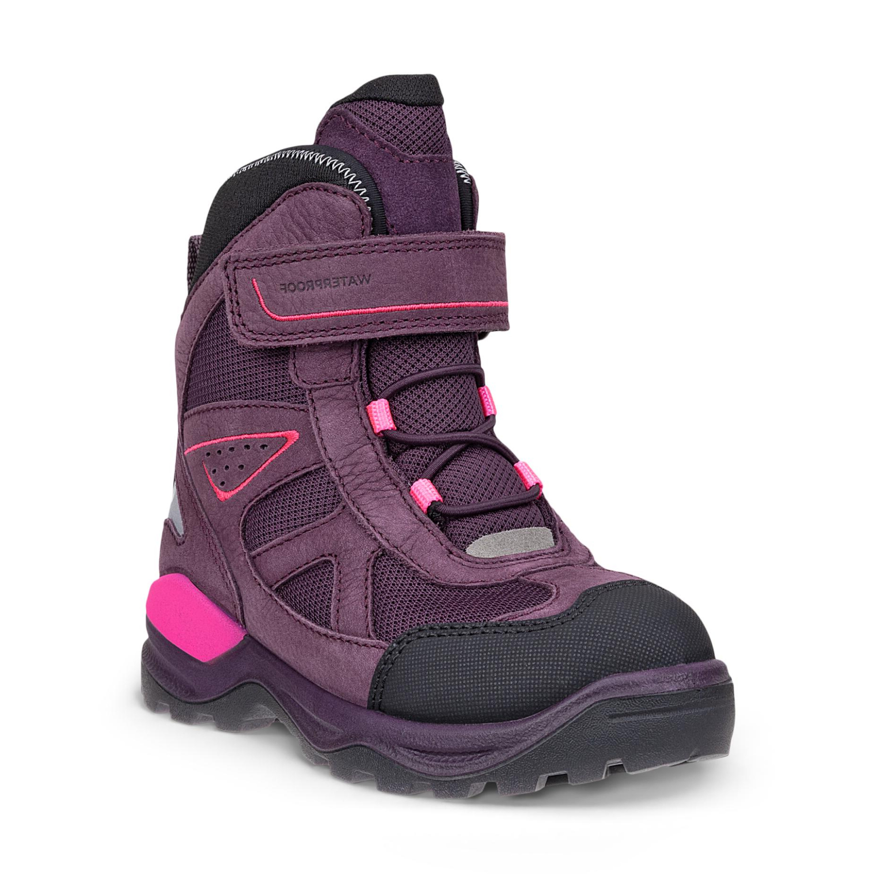 Ботинки ECCO SNOW MOUNTAIN 710313/51254