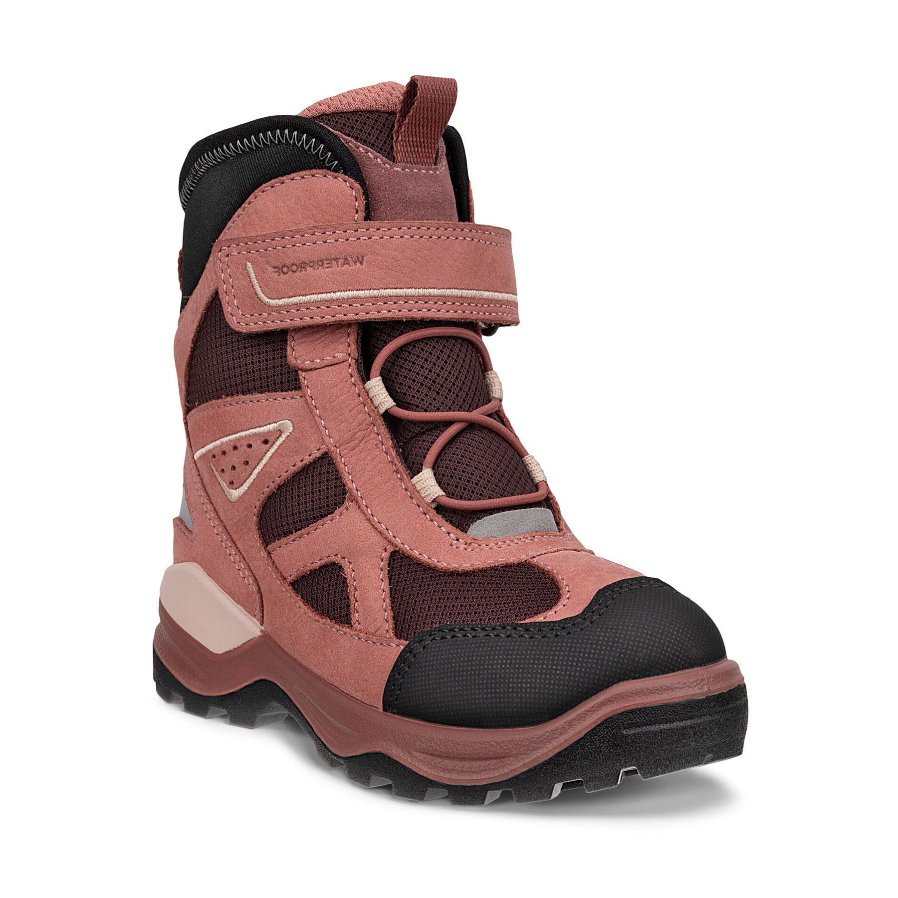 Ботинки ECCO SNOW MOUNTAIN 710313/61050