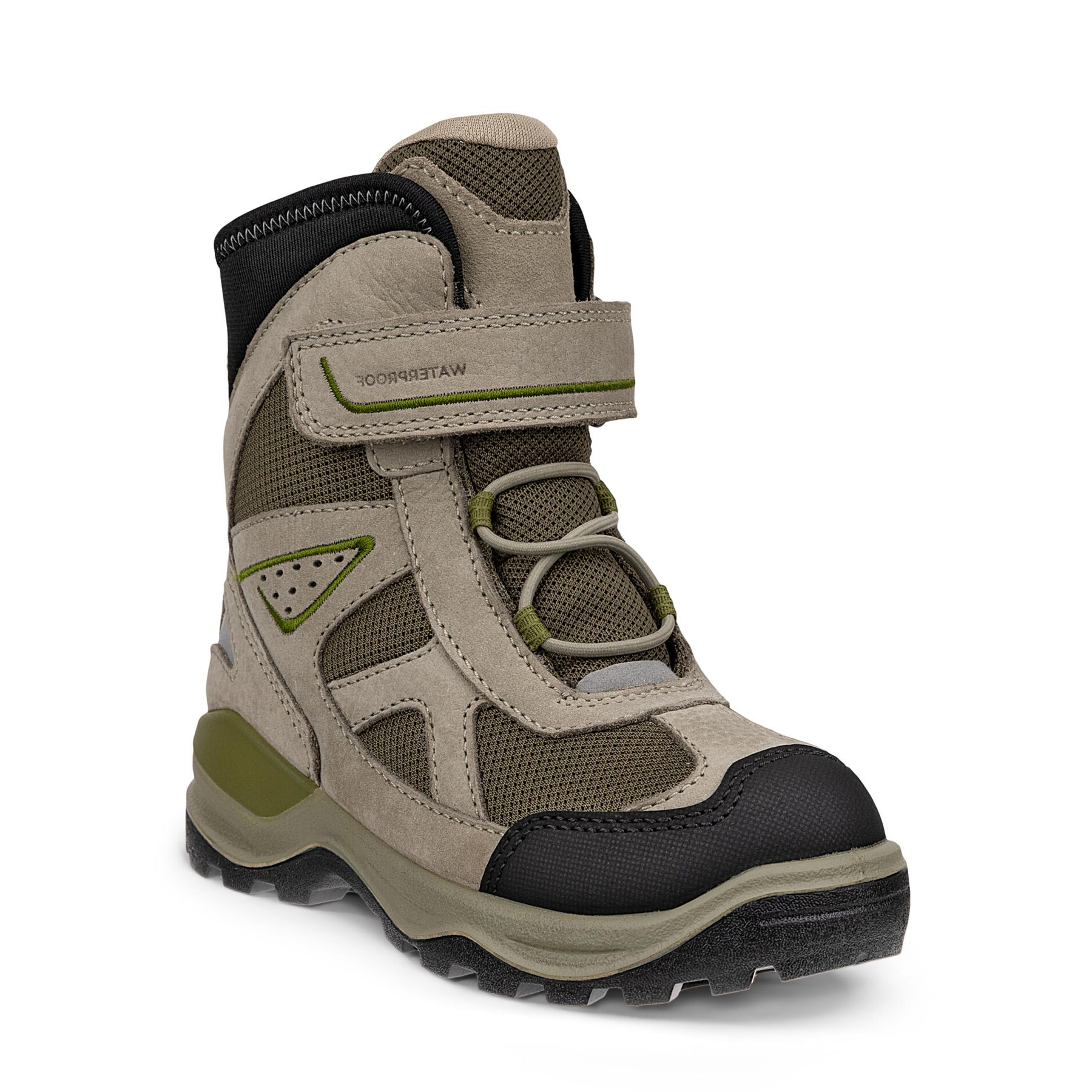 Ботинки ECCO SNOW MOUNTAIN 710313/61051
