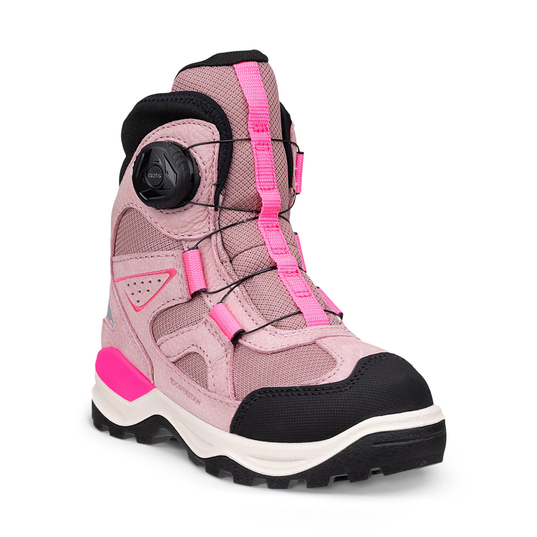 Ботинки ECCO SNOW MOUNTAIN 710342/61360