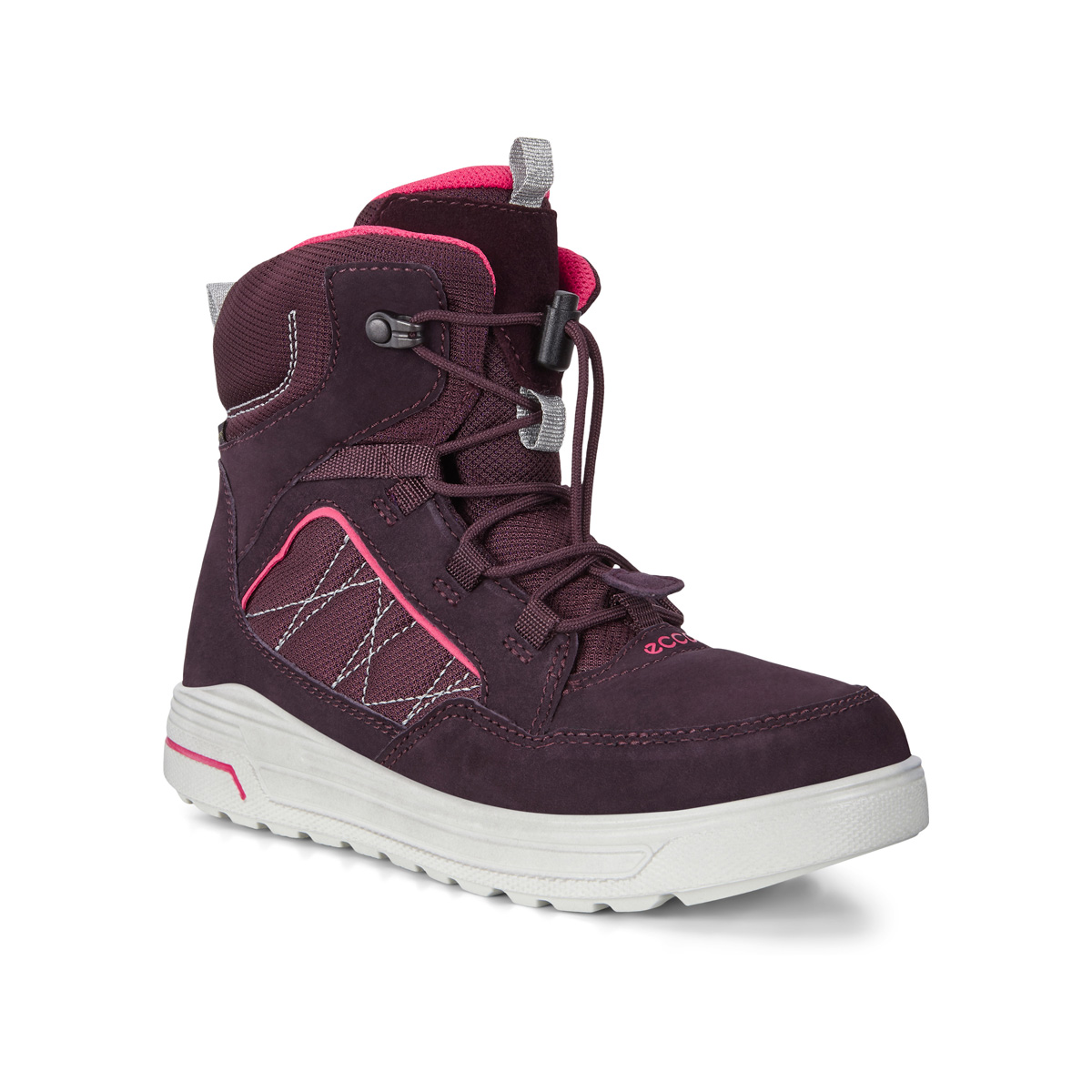 Ботинки ECCO URBAN SNOWBOARDER 722313/51641