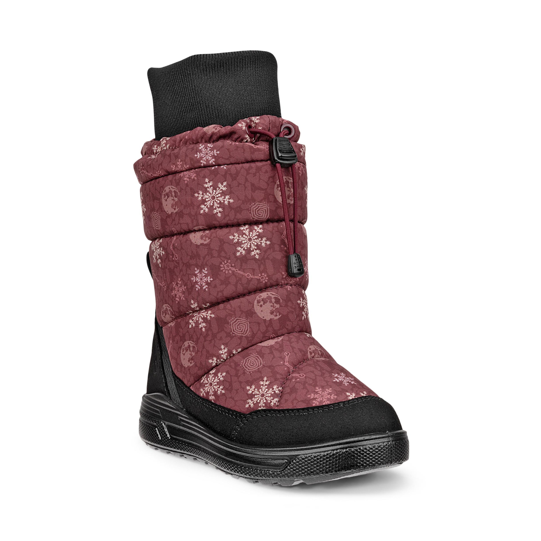 Сапоги ECCO URBAN SNOWBOARDER 722372/61414