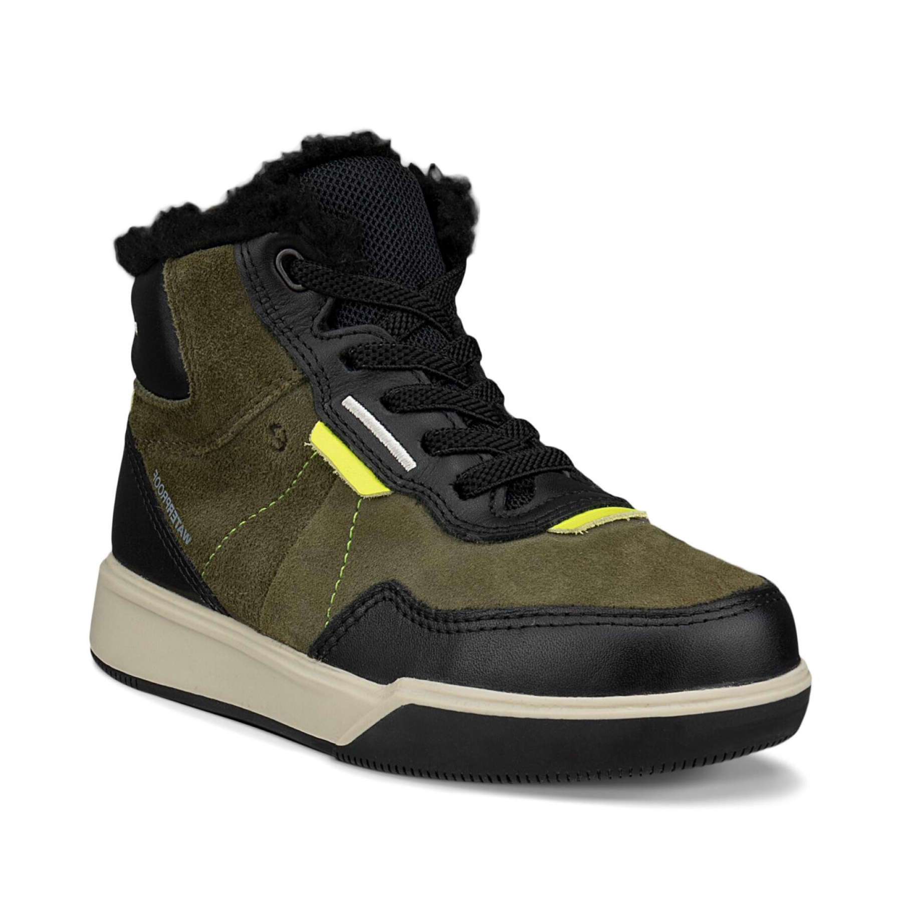 Кеды ECCO STREET COURT K 725302/51602