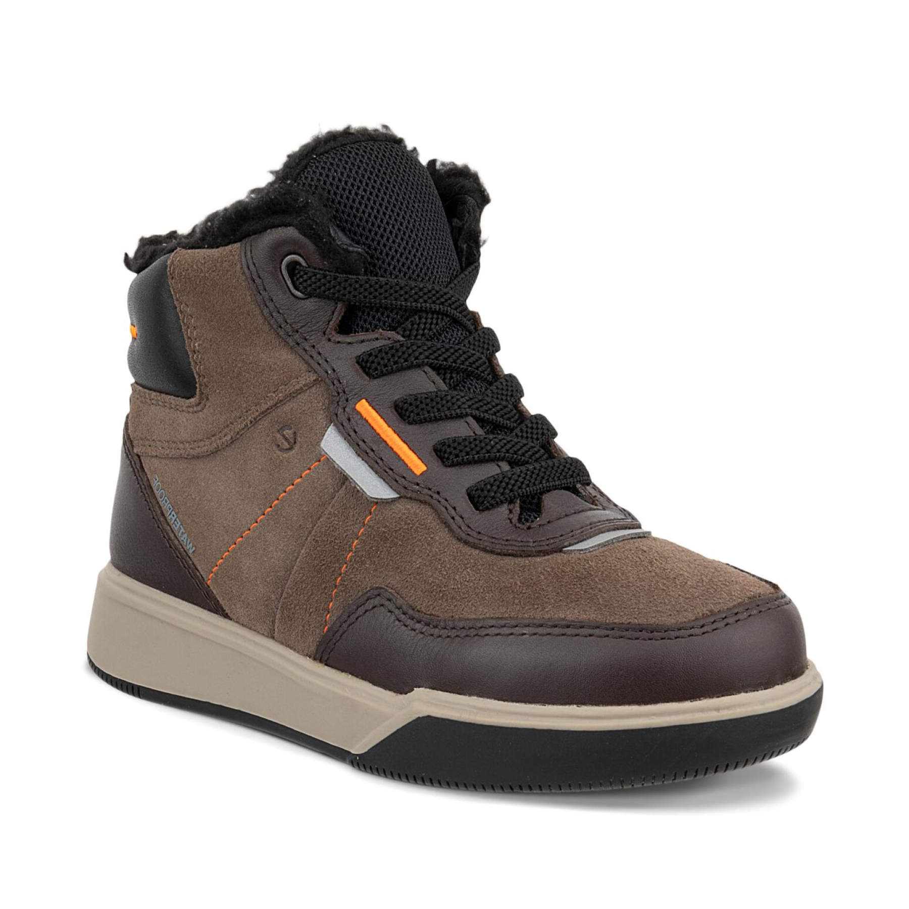 Кеды ECCO STREET COURT K 725302/61889