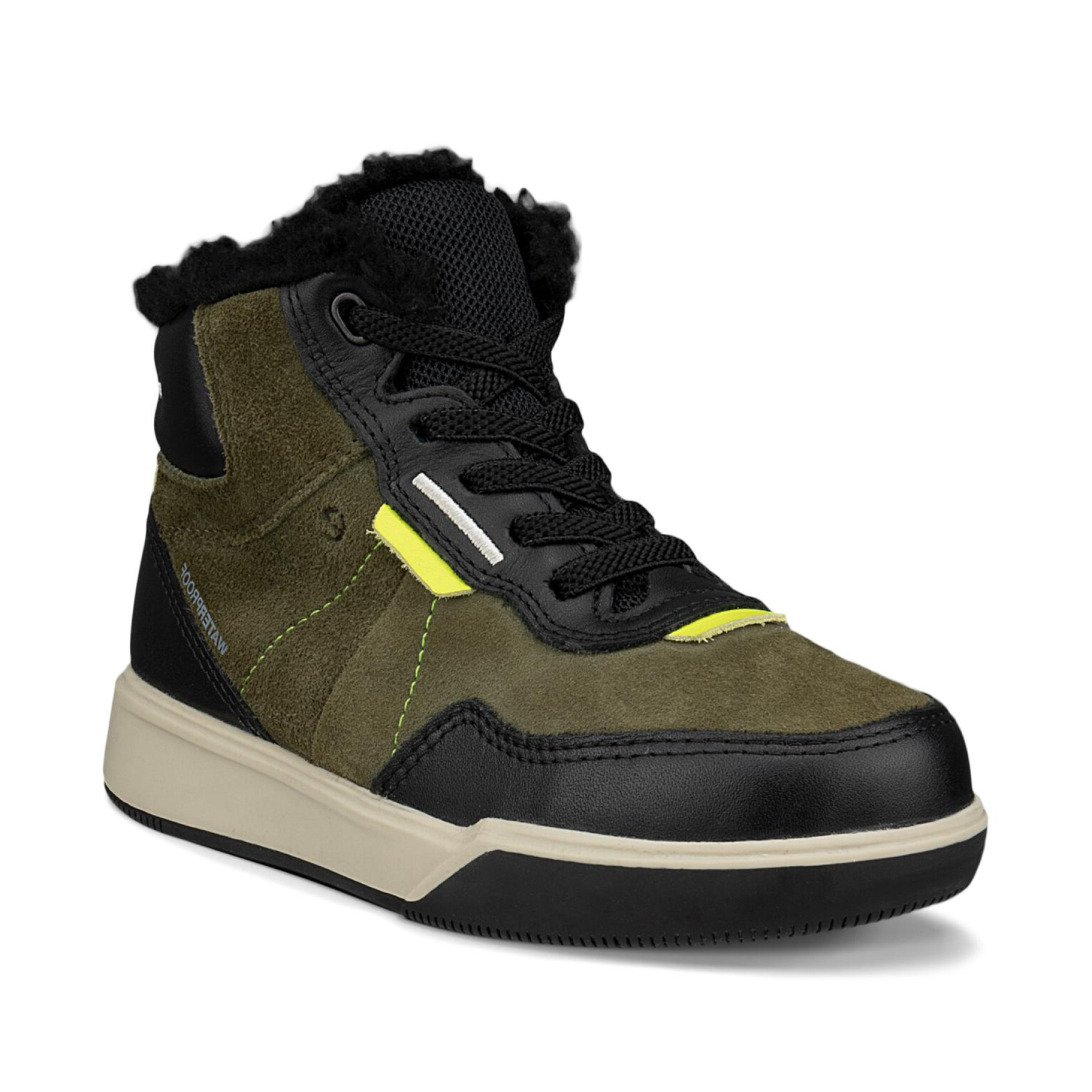 Кеды ECCO STREET COURT K 725303/51602
