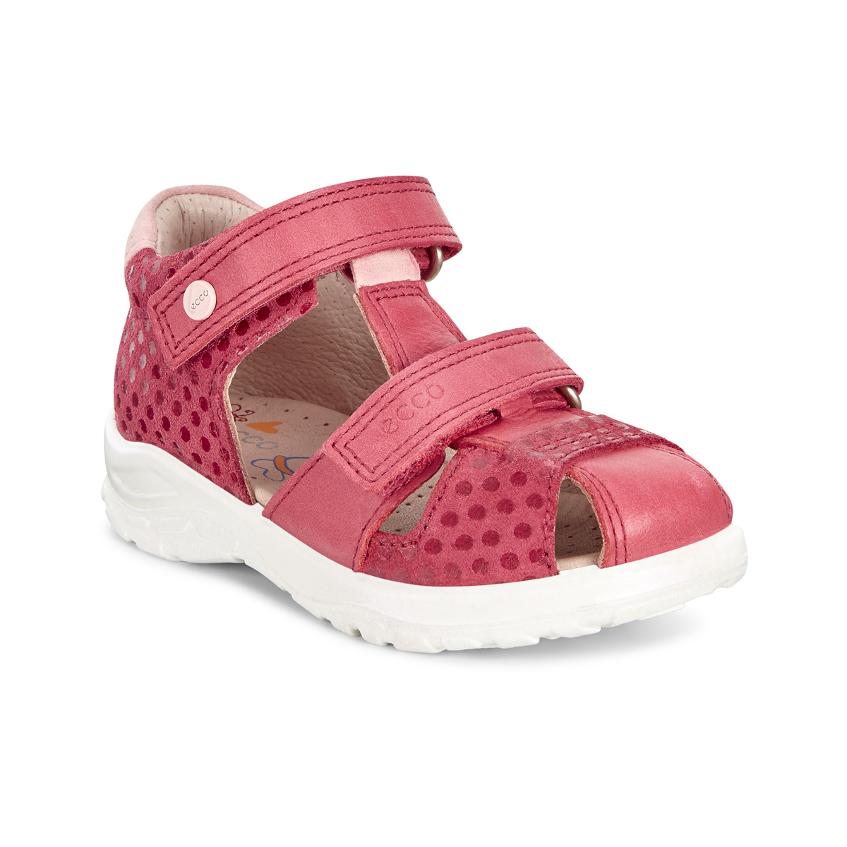 Сандалии ECCO PEEKABOO 751851/50594