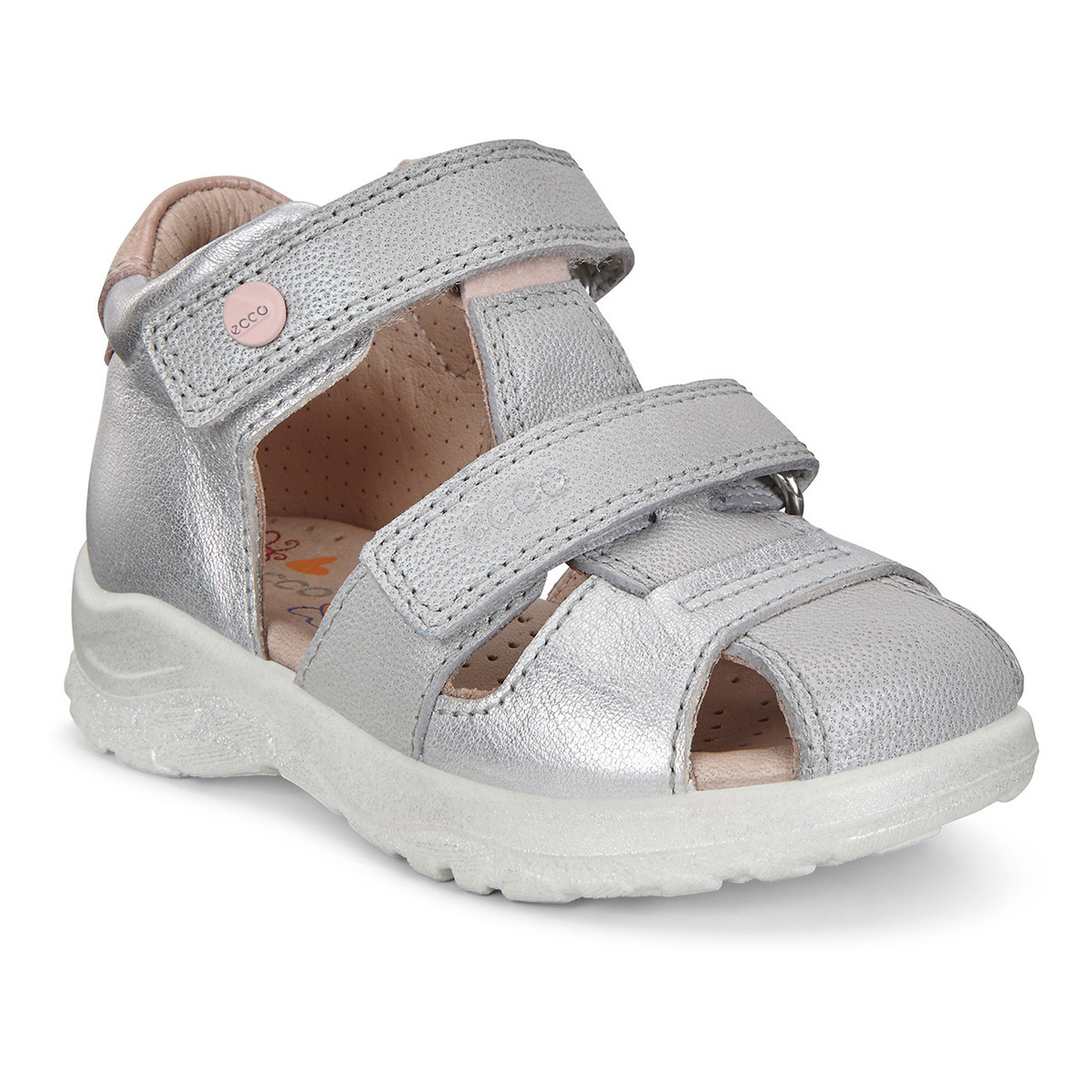 Сандалии ECCO PEEKABOO 751851/51448