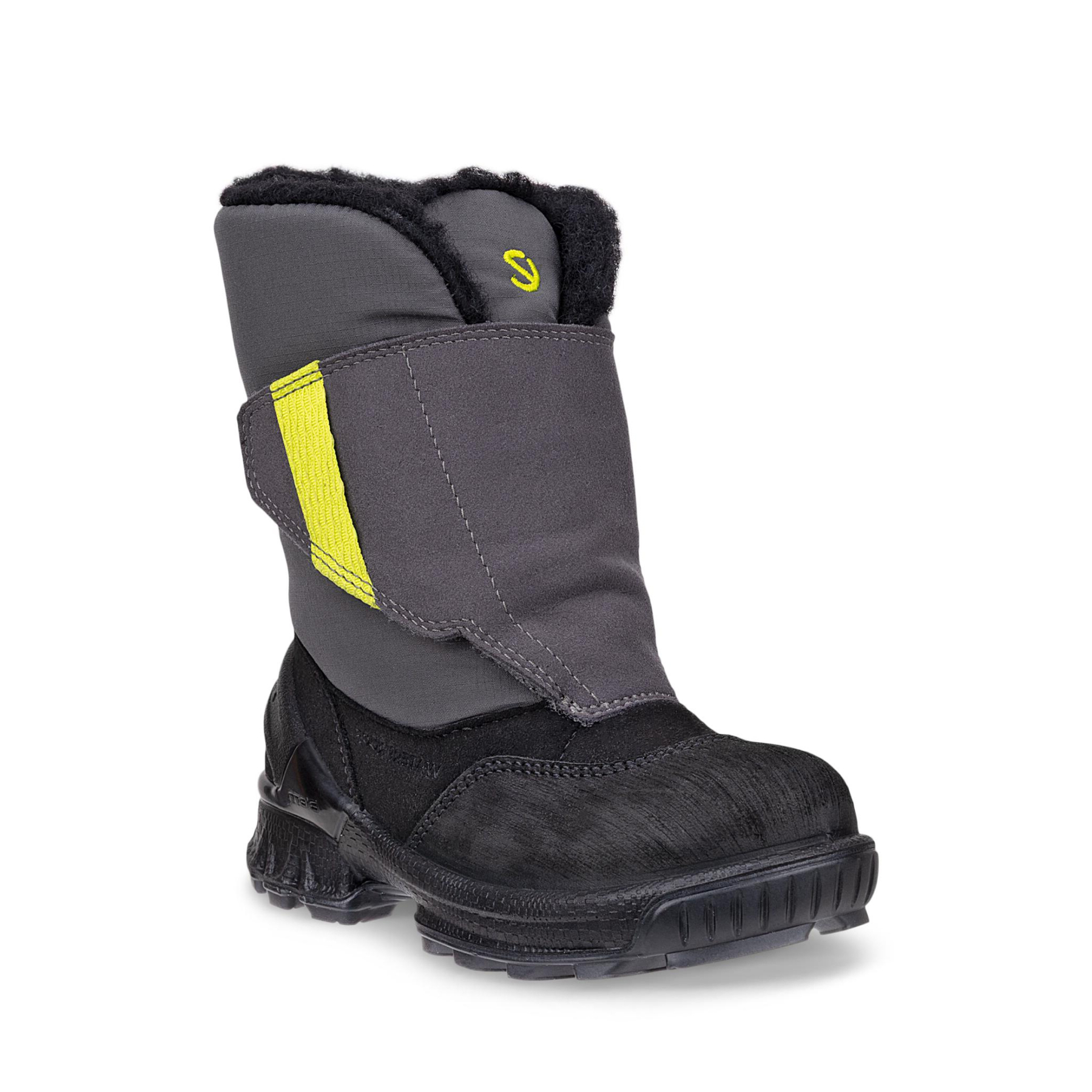 Ботинки ECCO BIOM HIKE INFANT 753611/61865