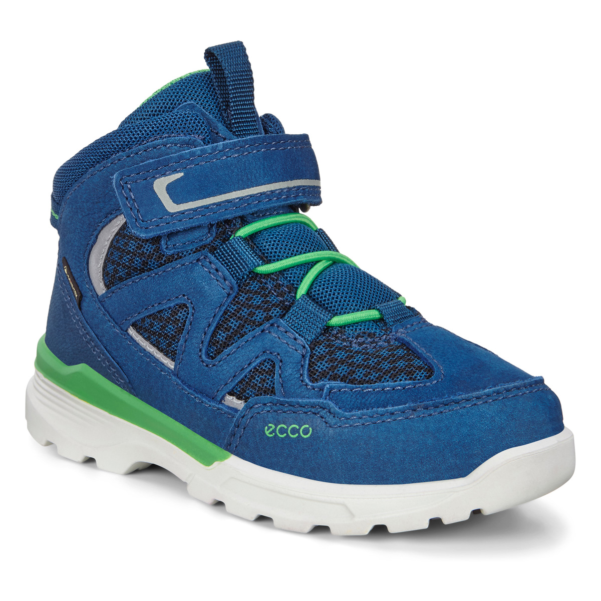 Ботинки ECCO URBAN HIKER 760602/02269