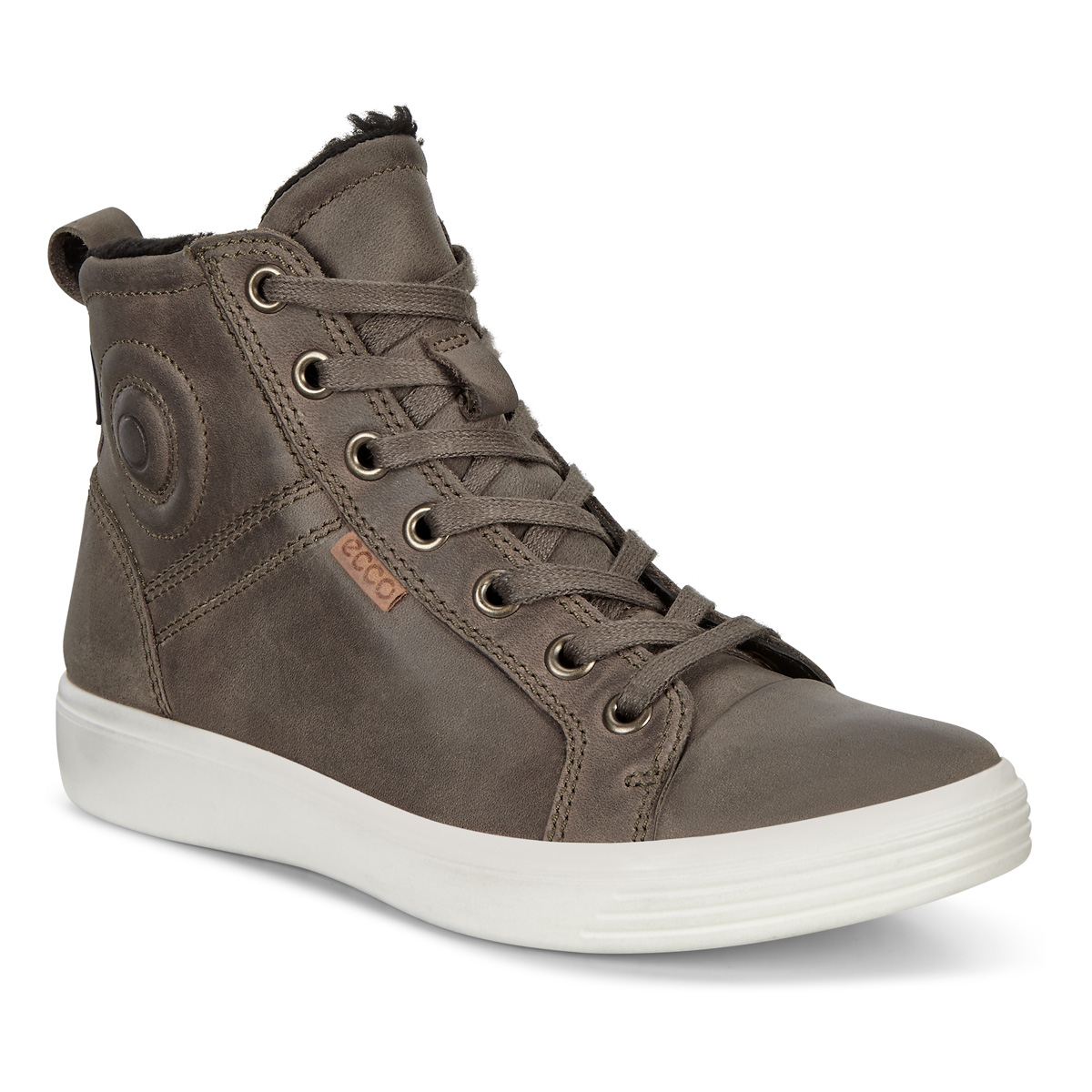 Кеды ECCO S7 TEEN 780073/02543