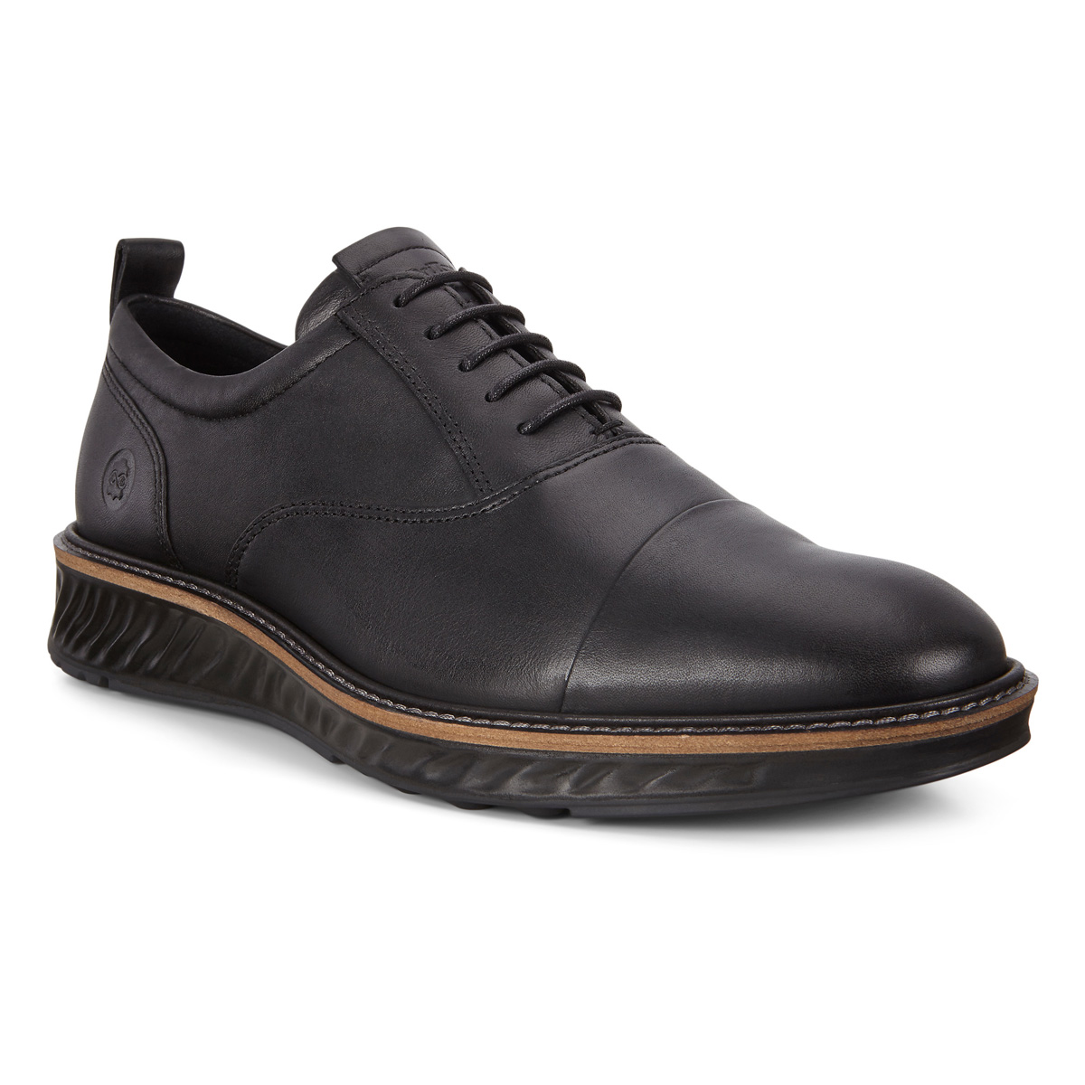 Полуботинки ECCO ST.1 HYBRID 836744/01001