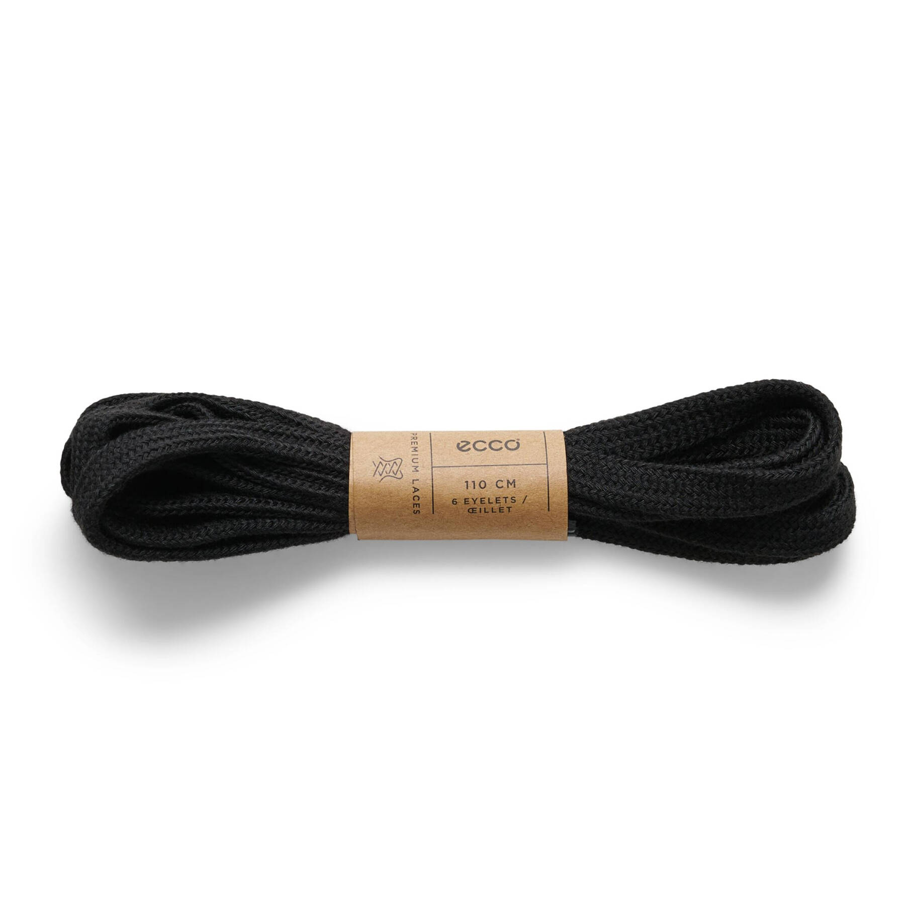 Шнурки ECCO Street Laces 9044602/00101