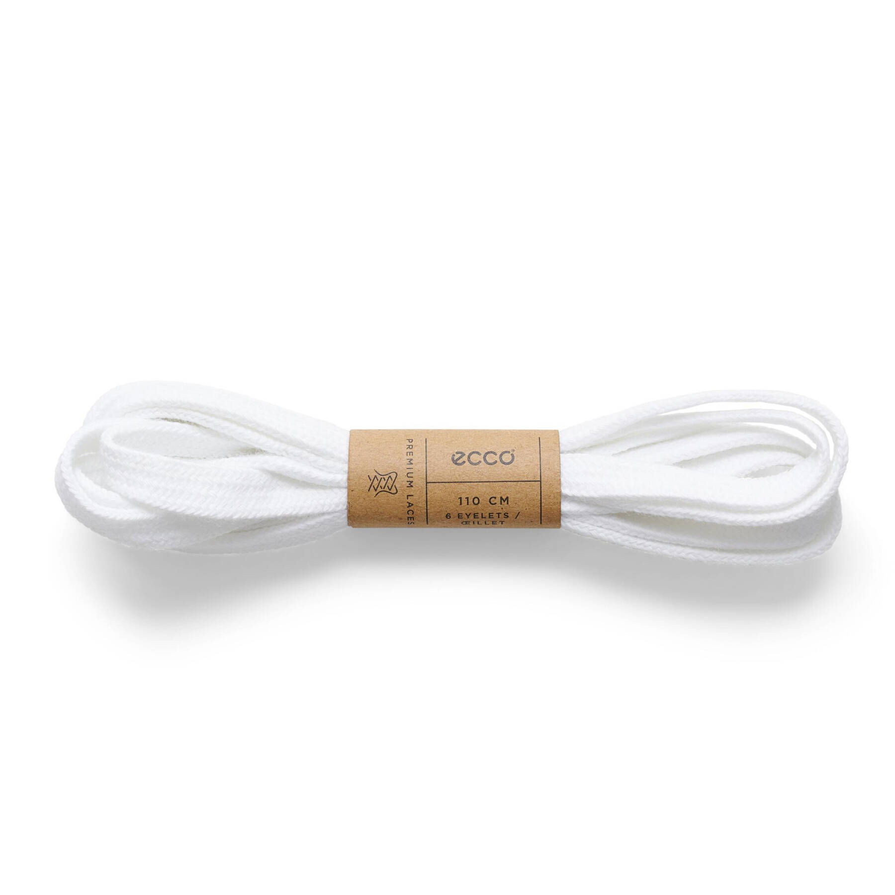 Шнурки ECCO Street Laces 9044602/90851